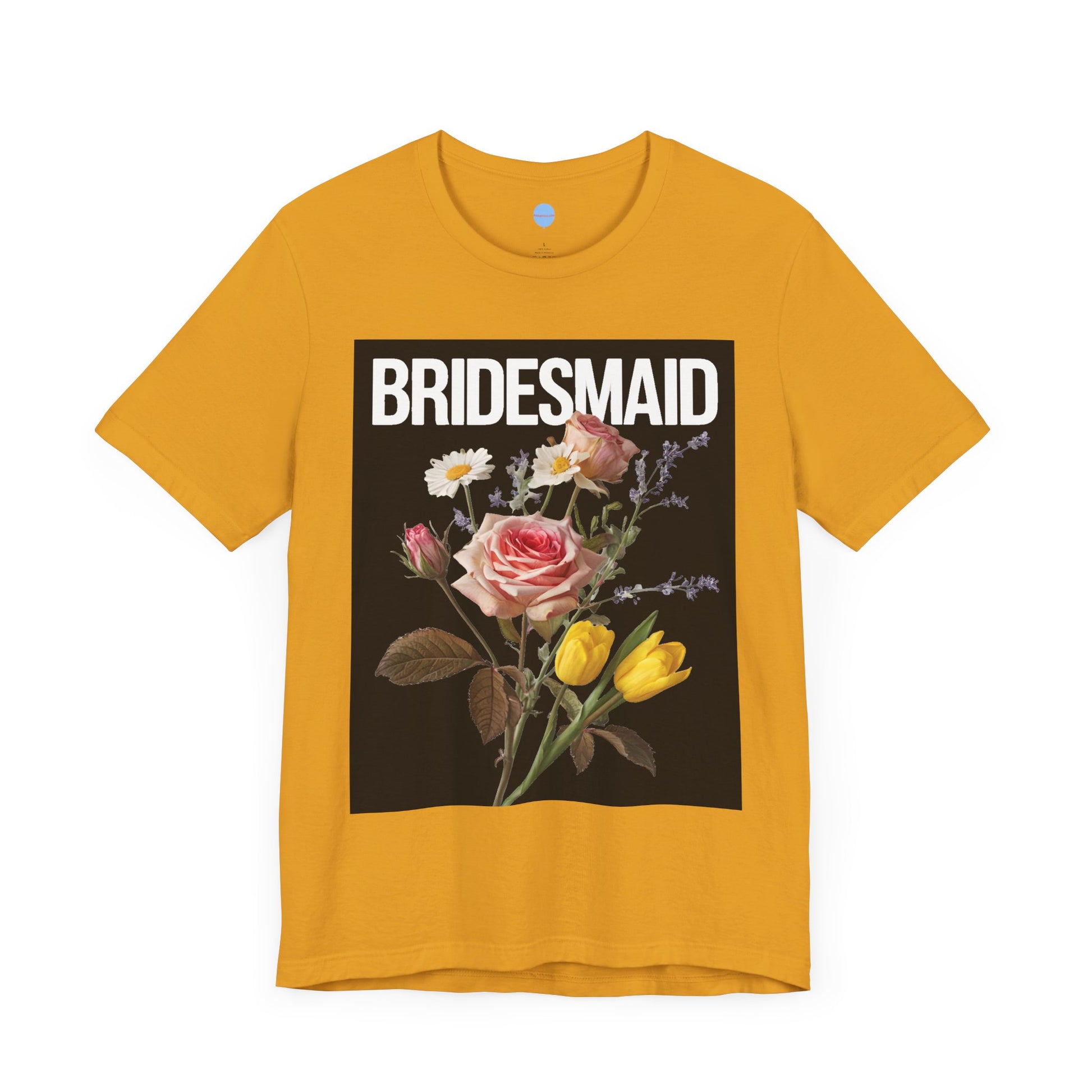 Blossom Belle - Bridesmaid Tee