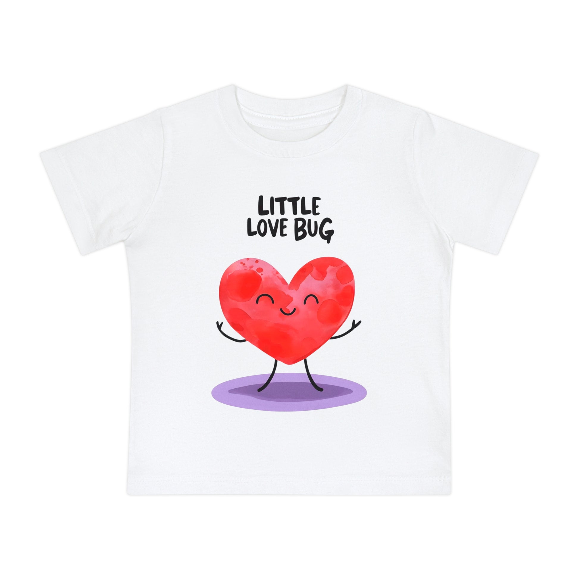 Love Bug - Baby Tee