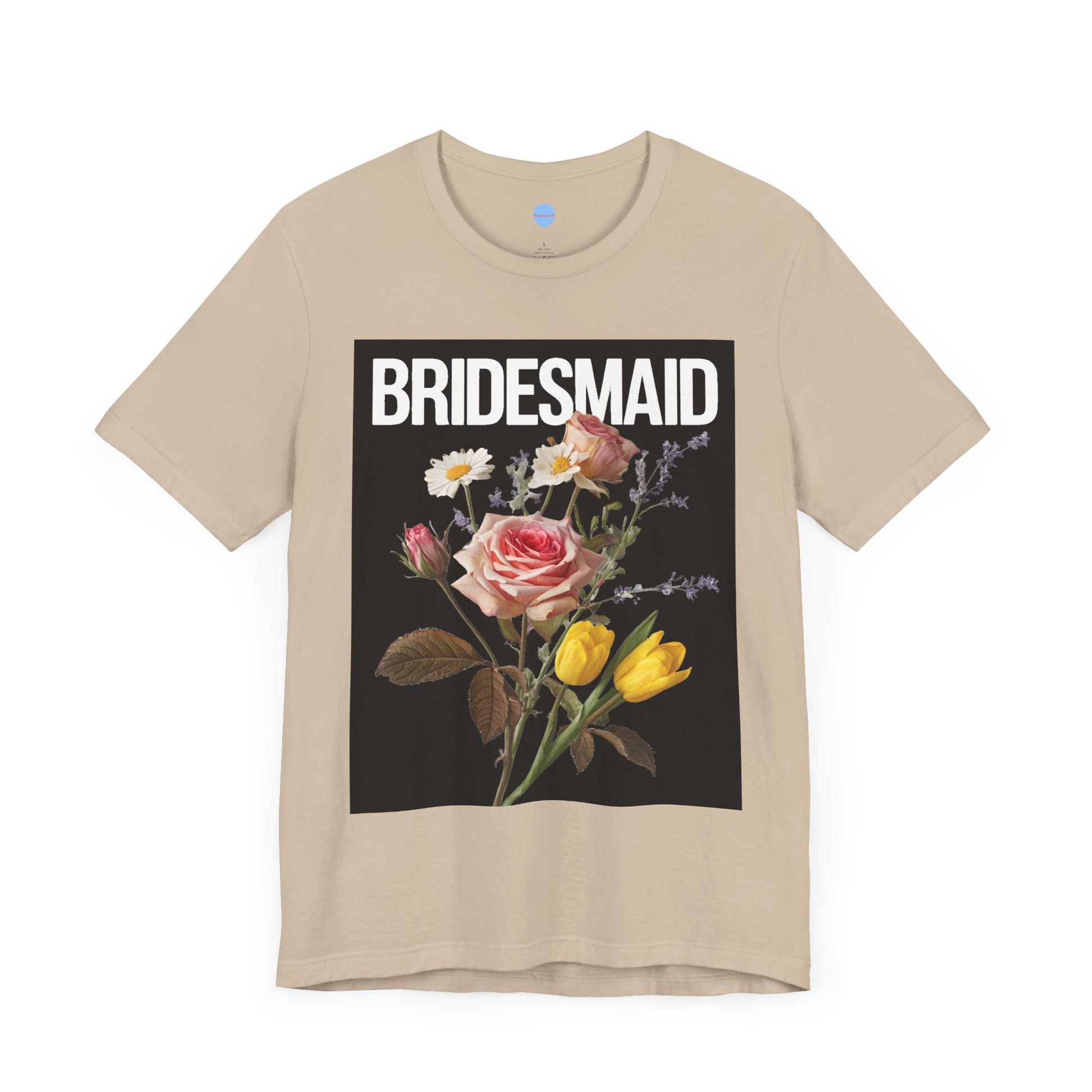 Blossom Belle - Bridesmaid Tee
