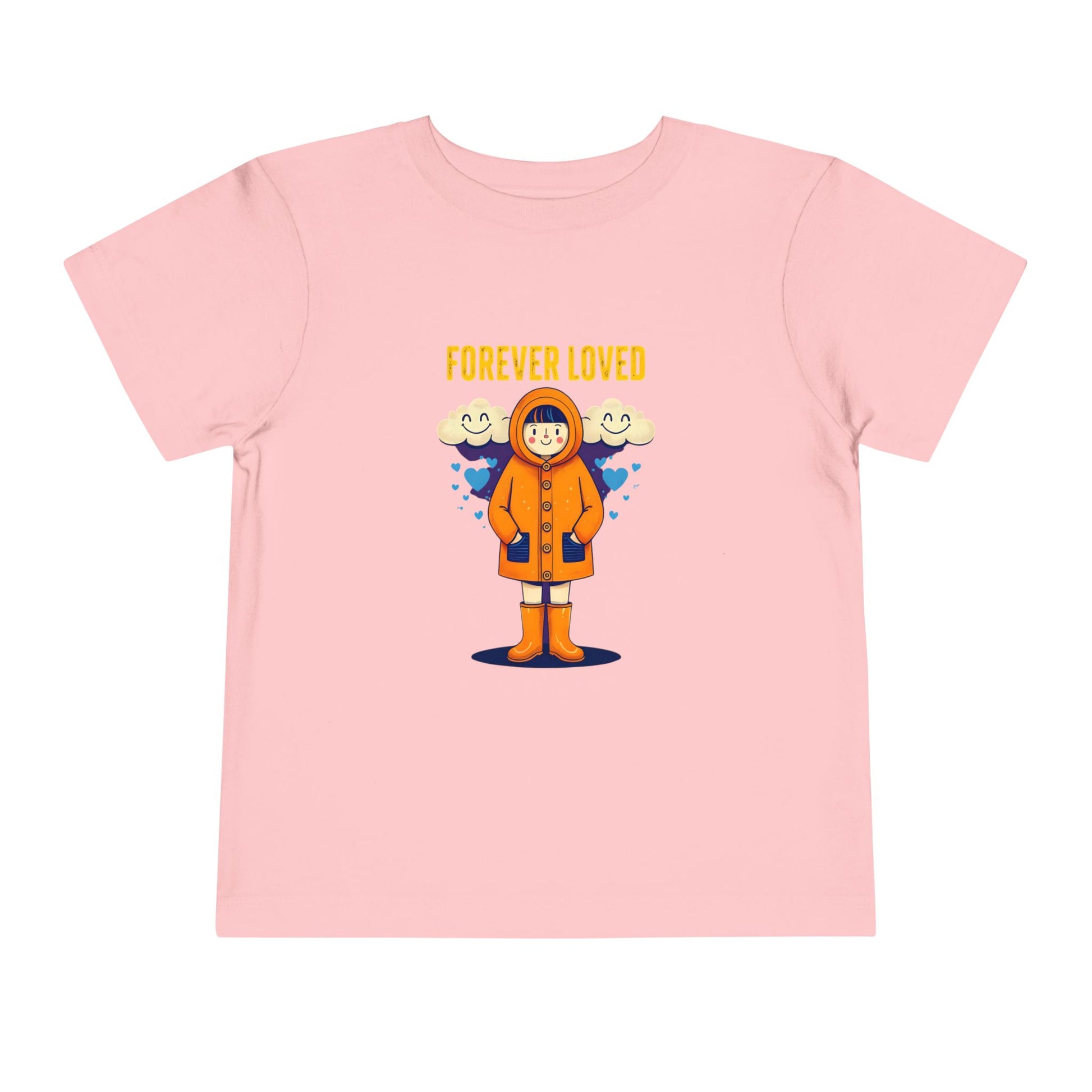 Forever Loved - Kids 2T - 5 T