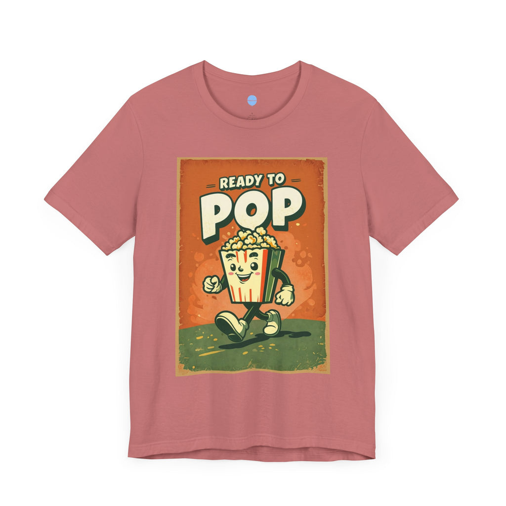 Vintage Vibes: Ready to Pop!
