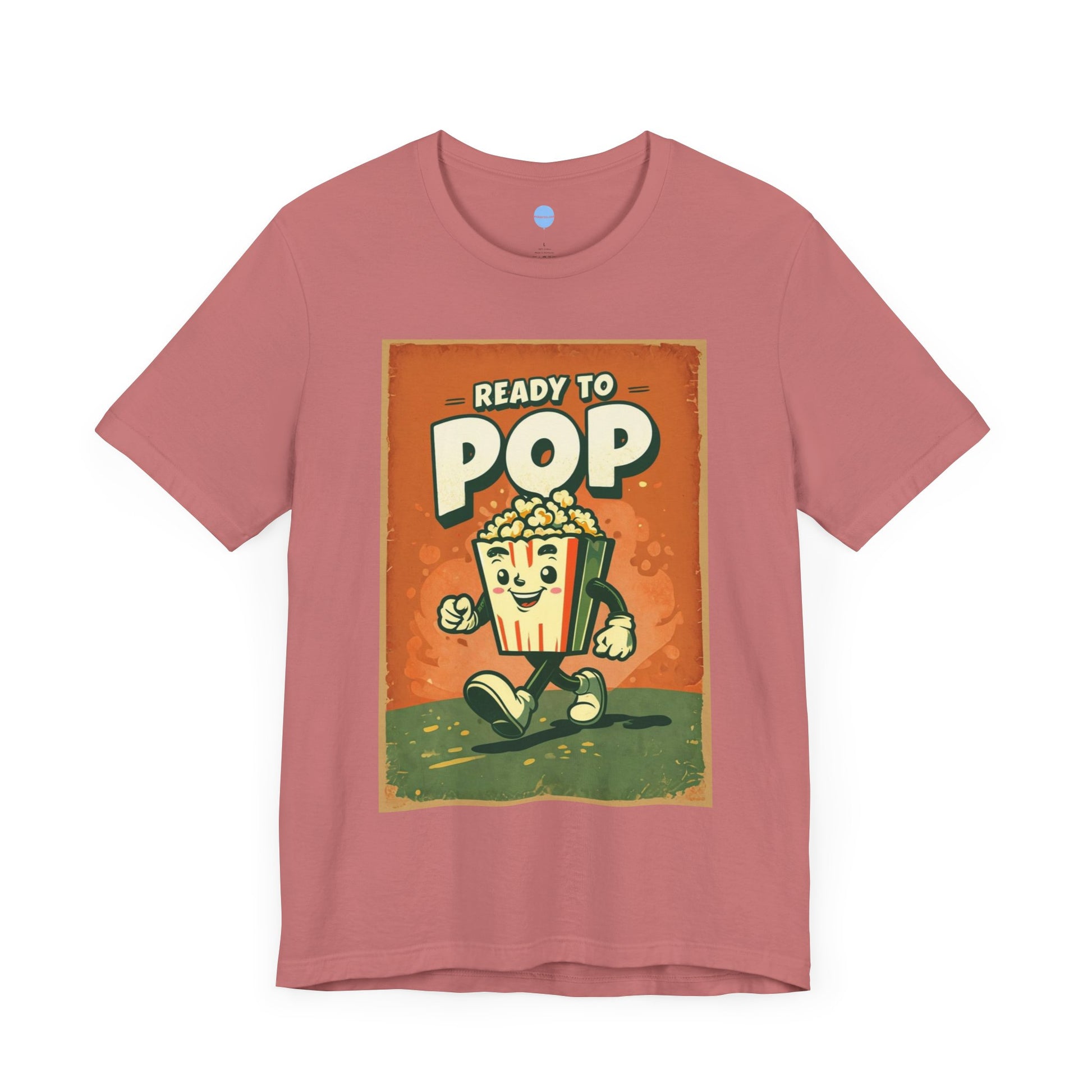 Vintage Vibes: Ready to Pop!