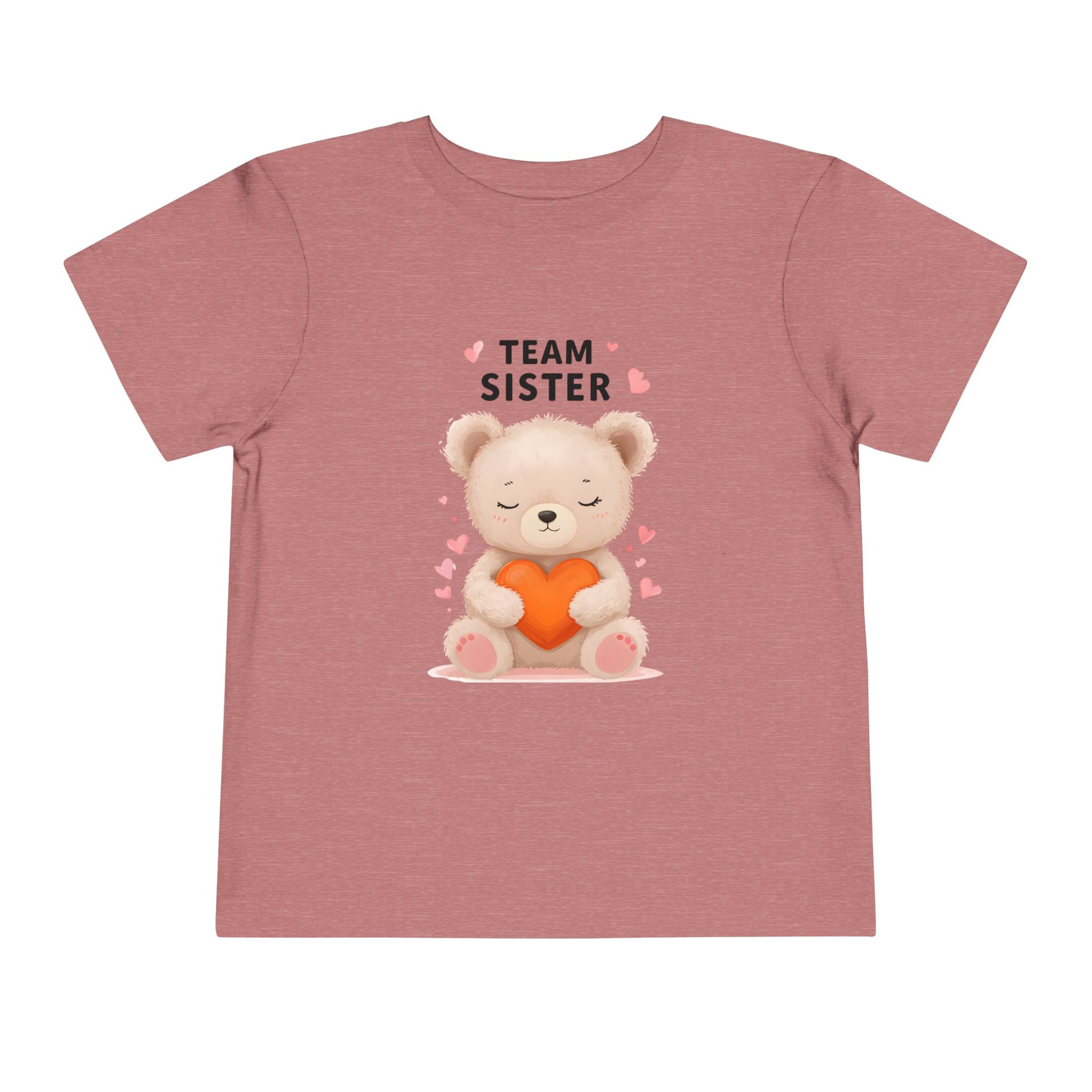 Little Cub, Big Sister Vibes - Kids 2T - 5T