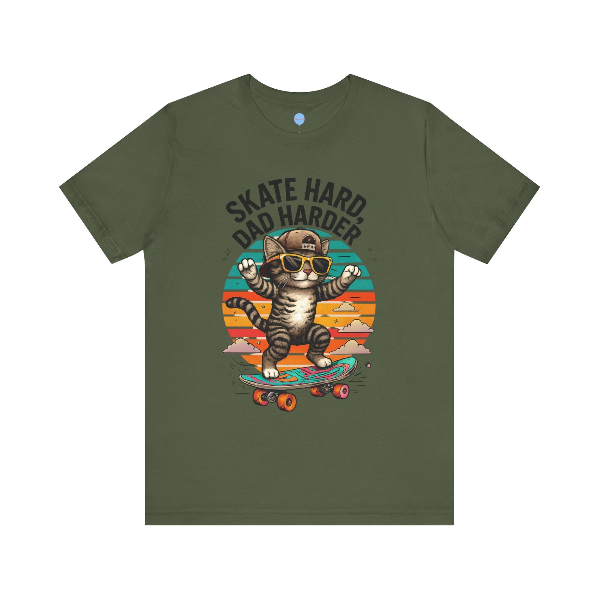 Skate Hard