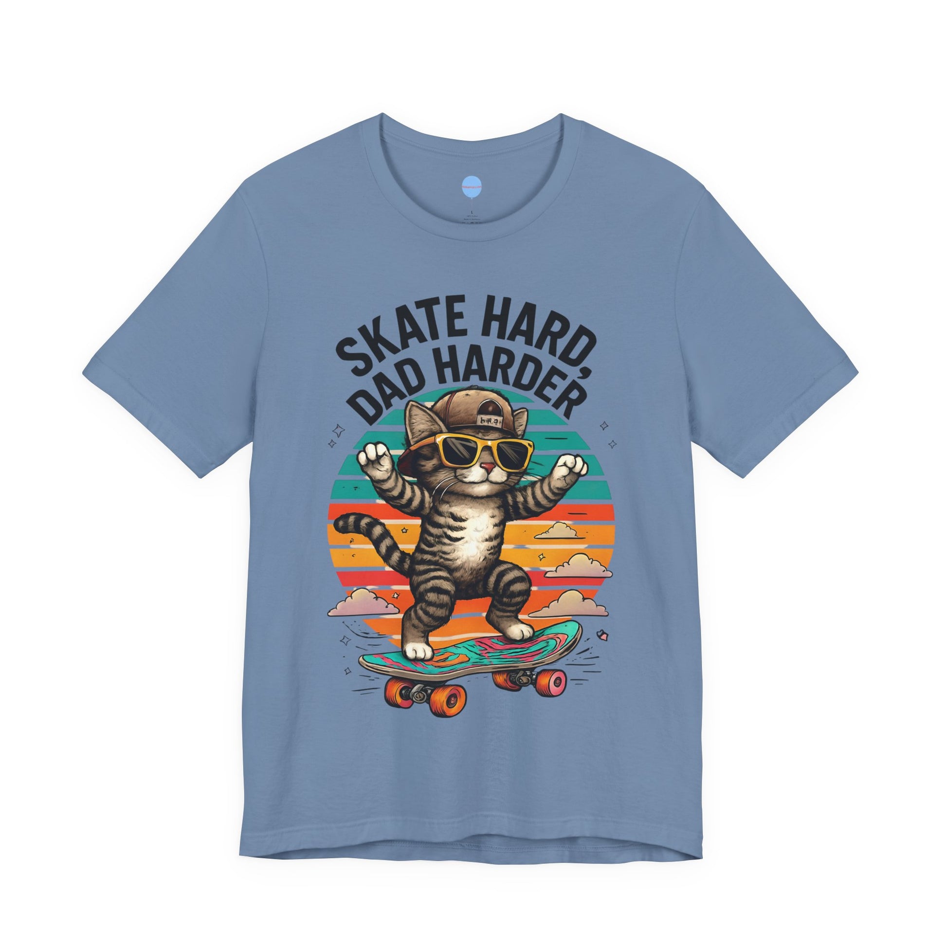 Skate Hard