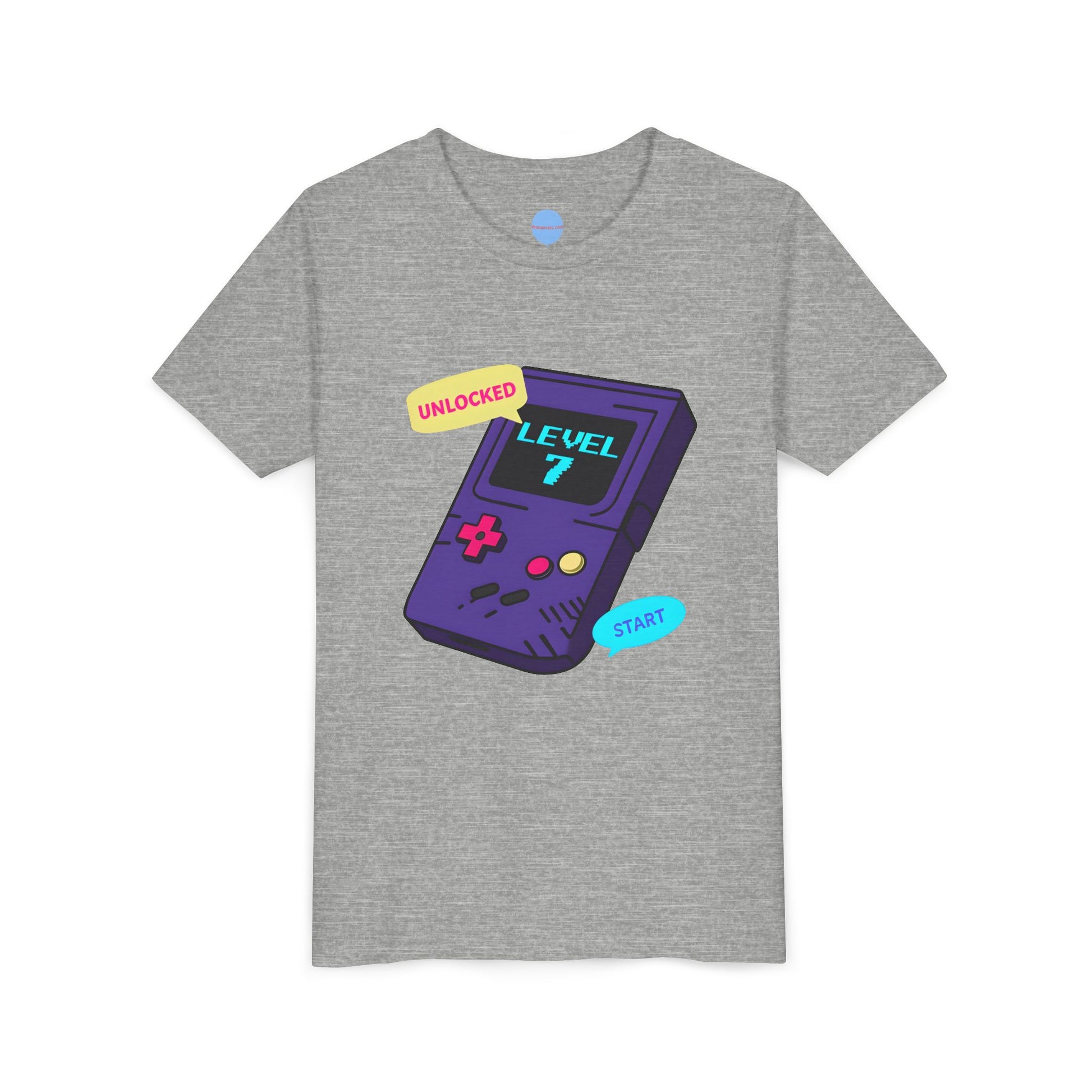 Level Seven - Kids S - XL