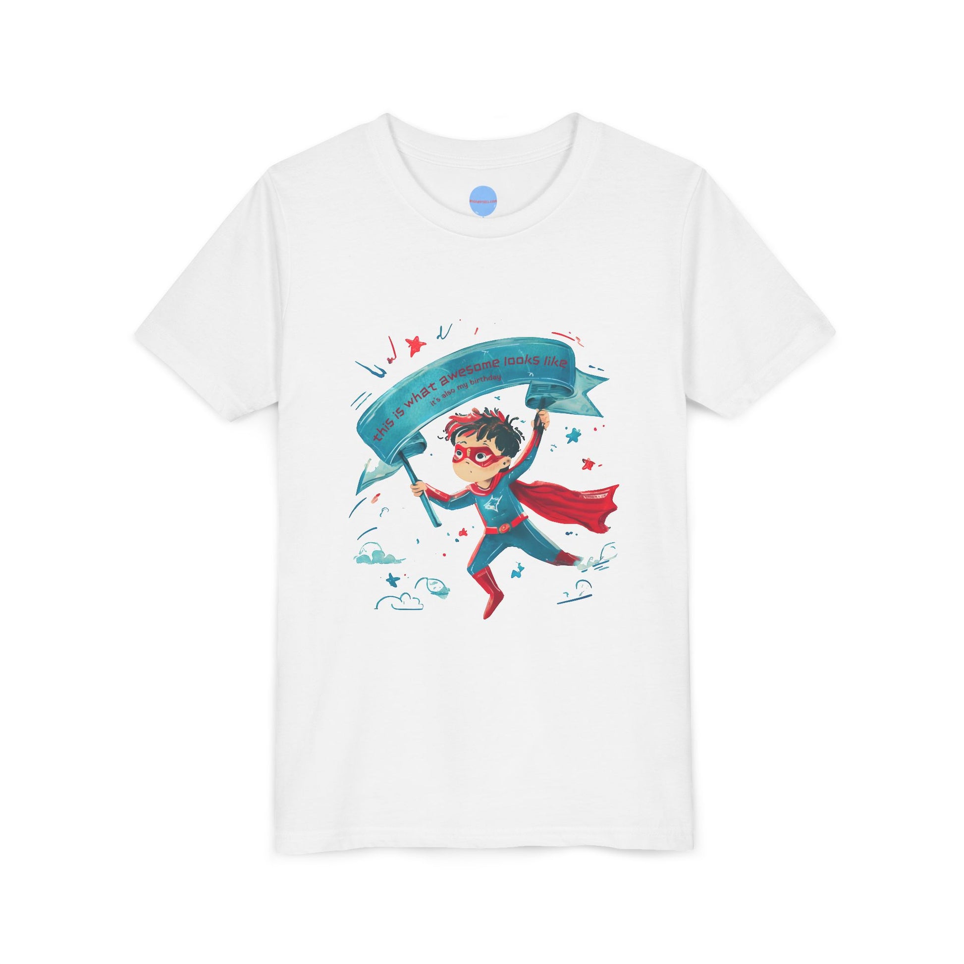 Awesome Birthday - Kids S - XL