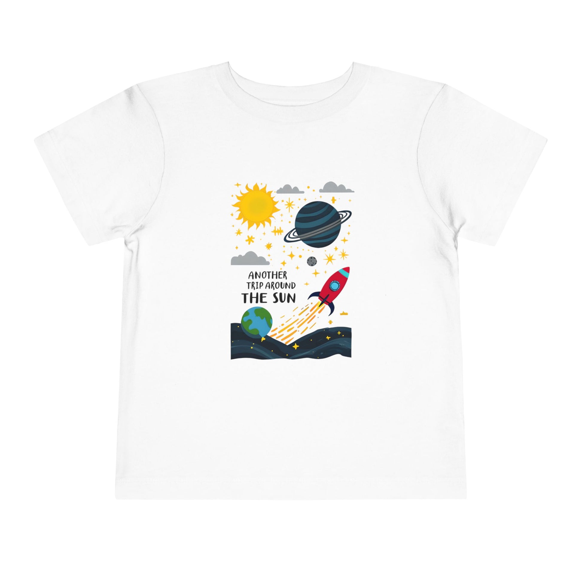 Another Year - Kids 2T - 5T