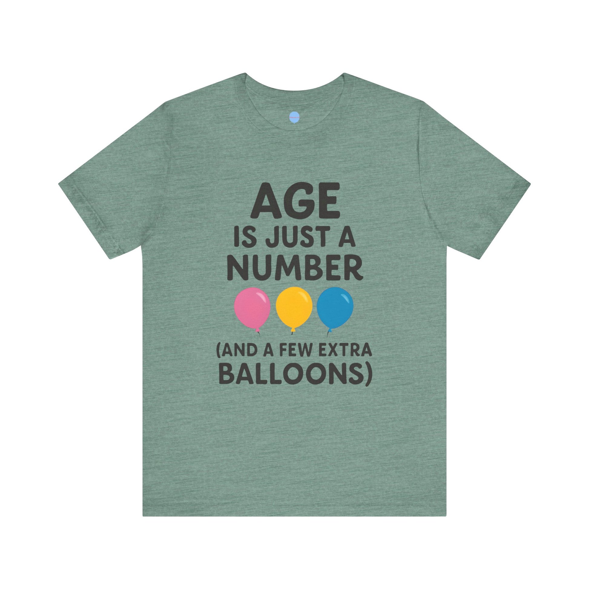 Age is just a number