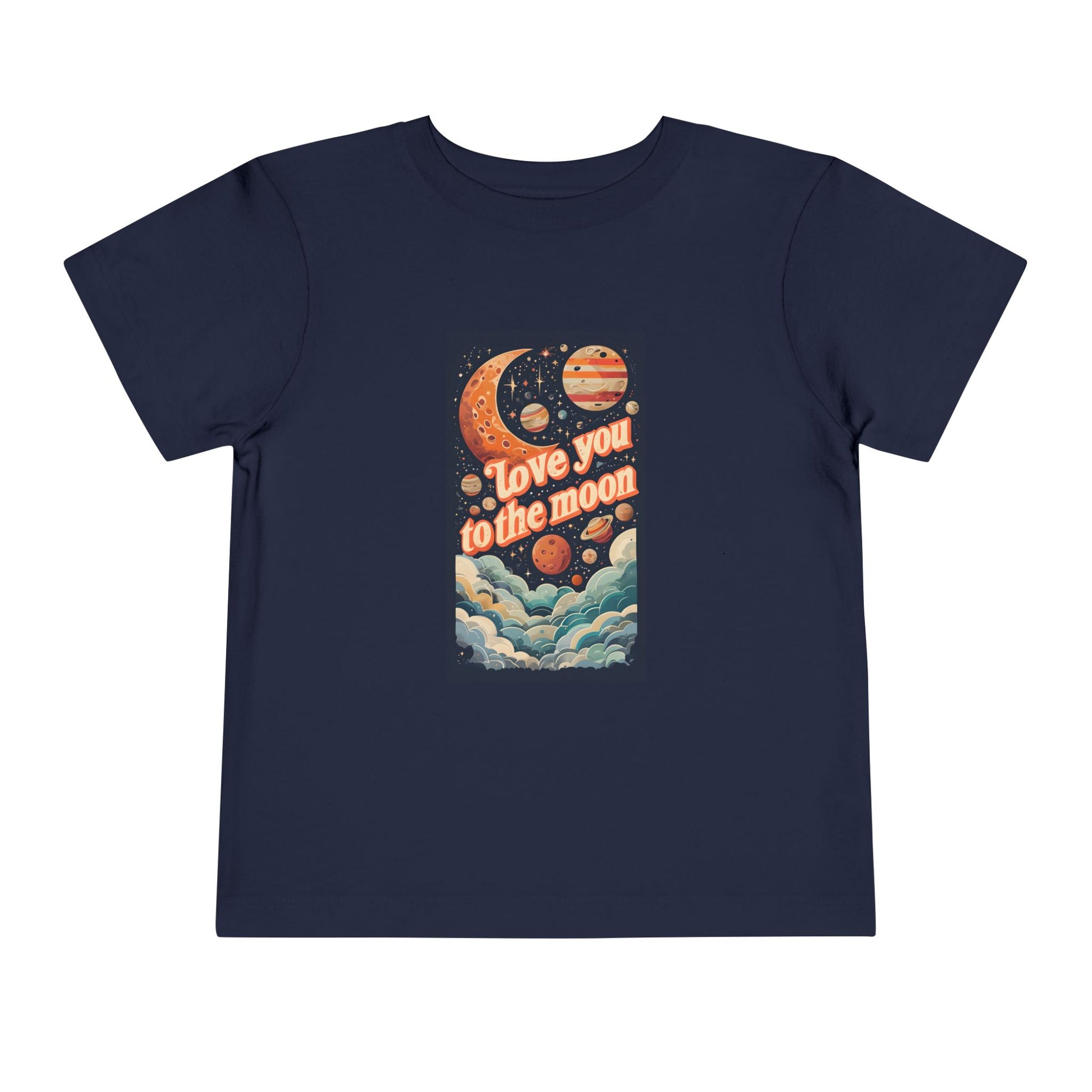Love You to the Moon - Sizes 2T - 5T