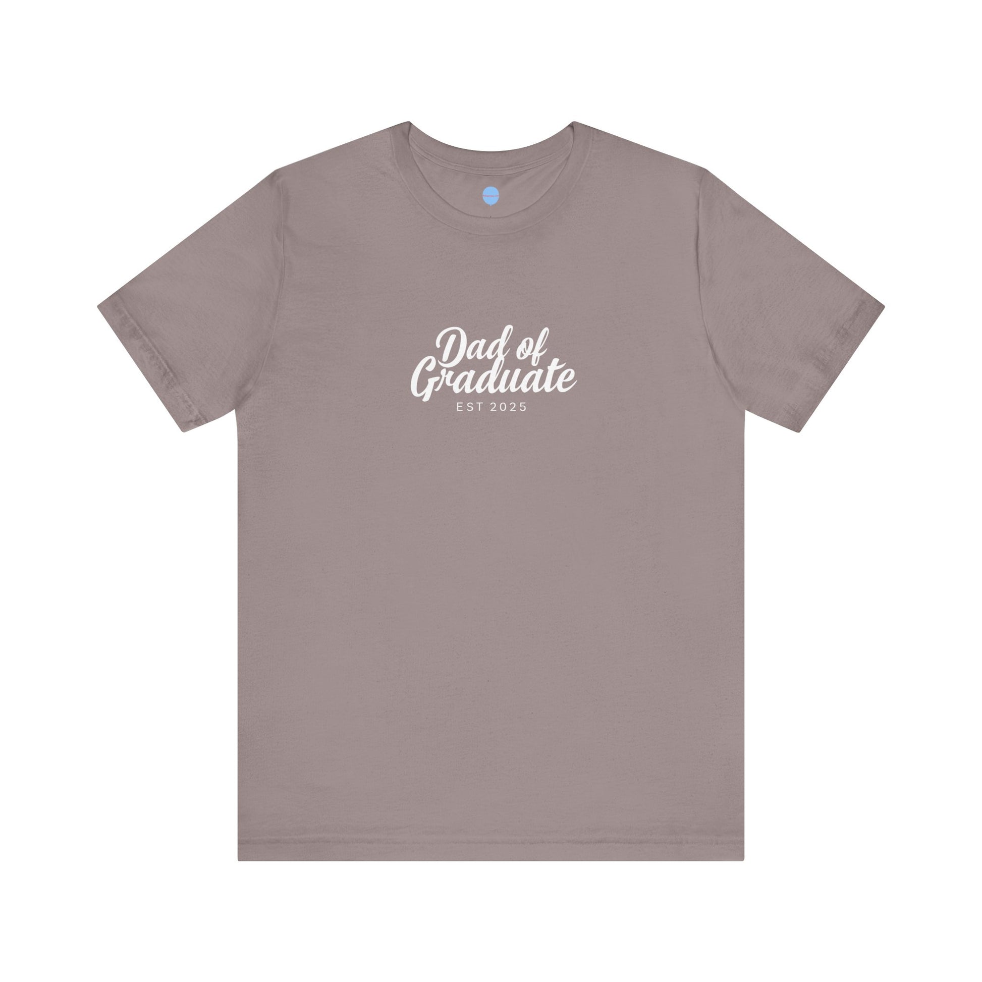 Proud Parent Tee - Dad of Graduate