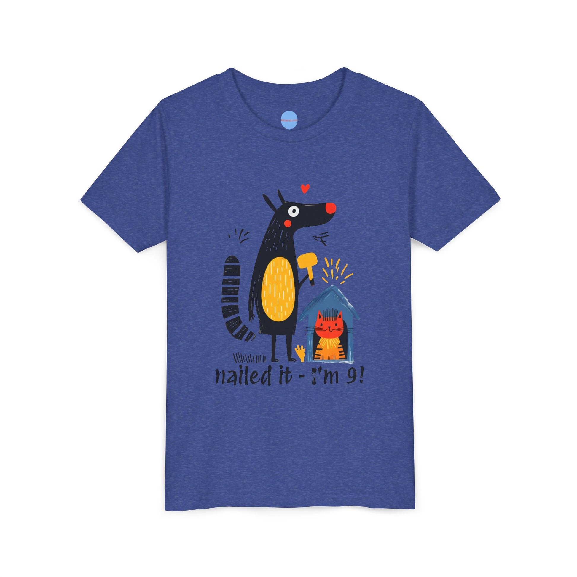 Nailed it, I'm 9! - Kids S - XL