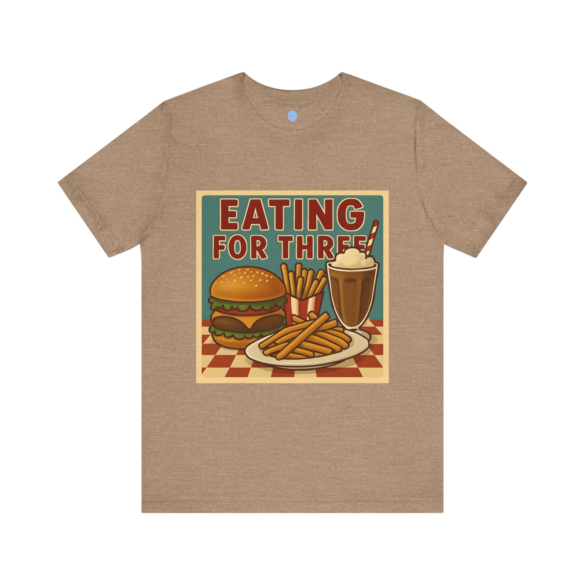 Eating for Three