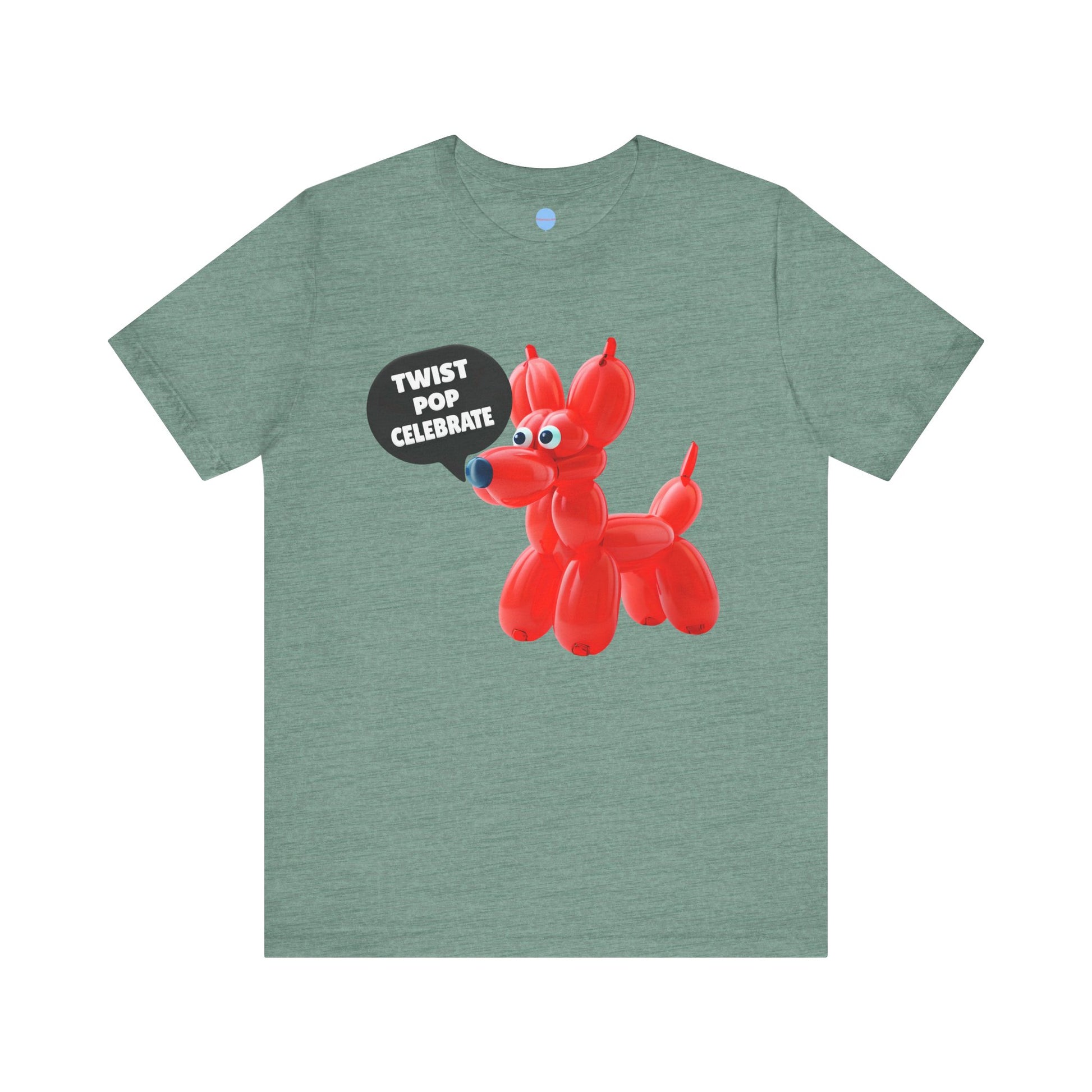 Balloon Dog Tee