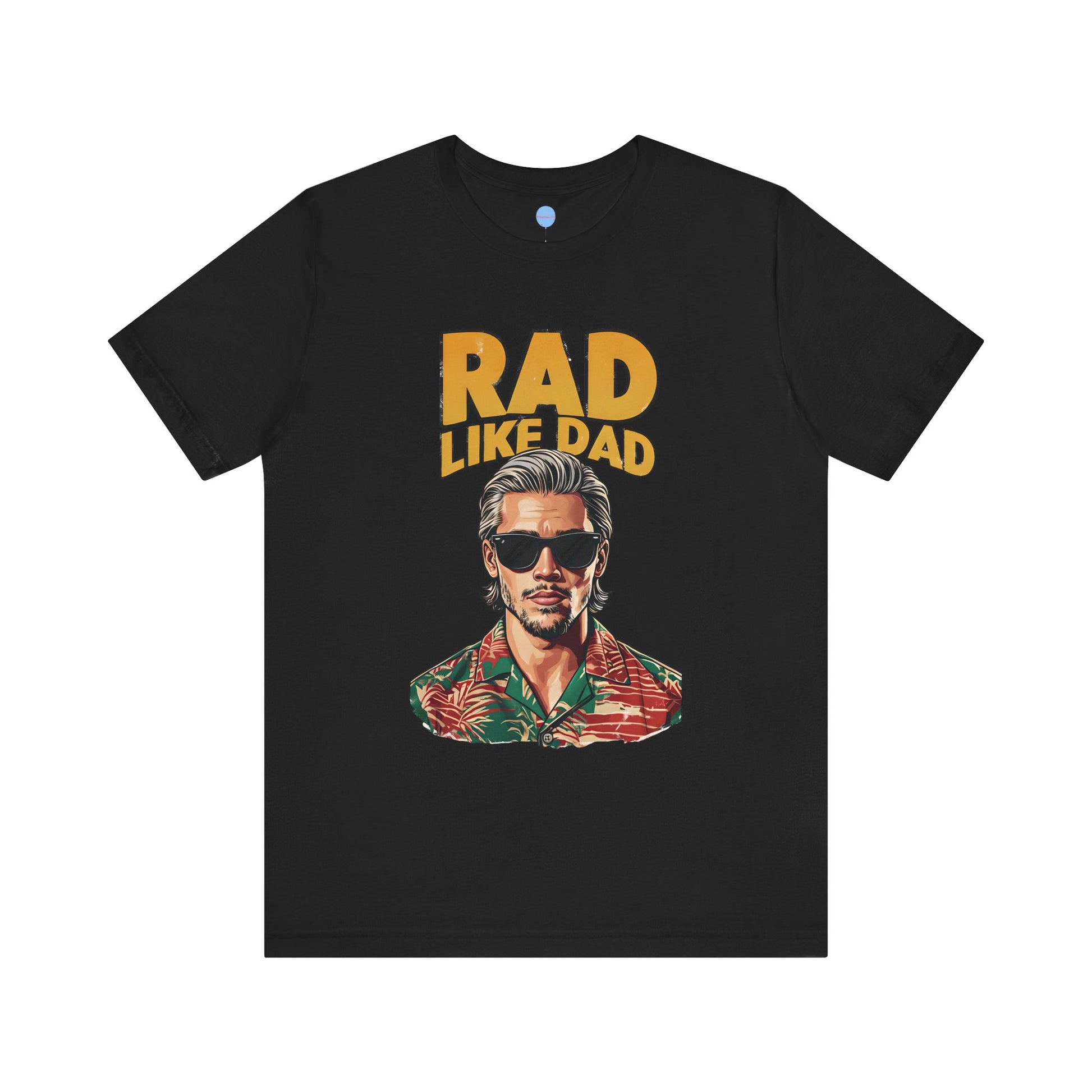 Rad Like Dad