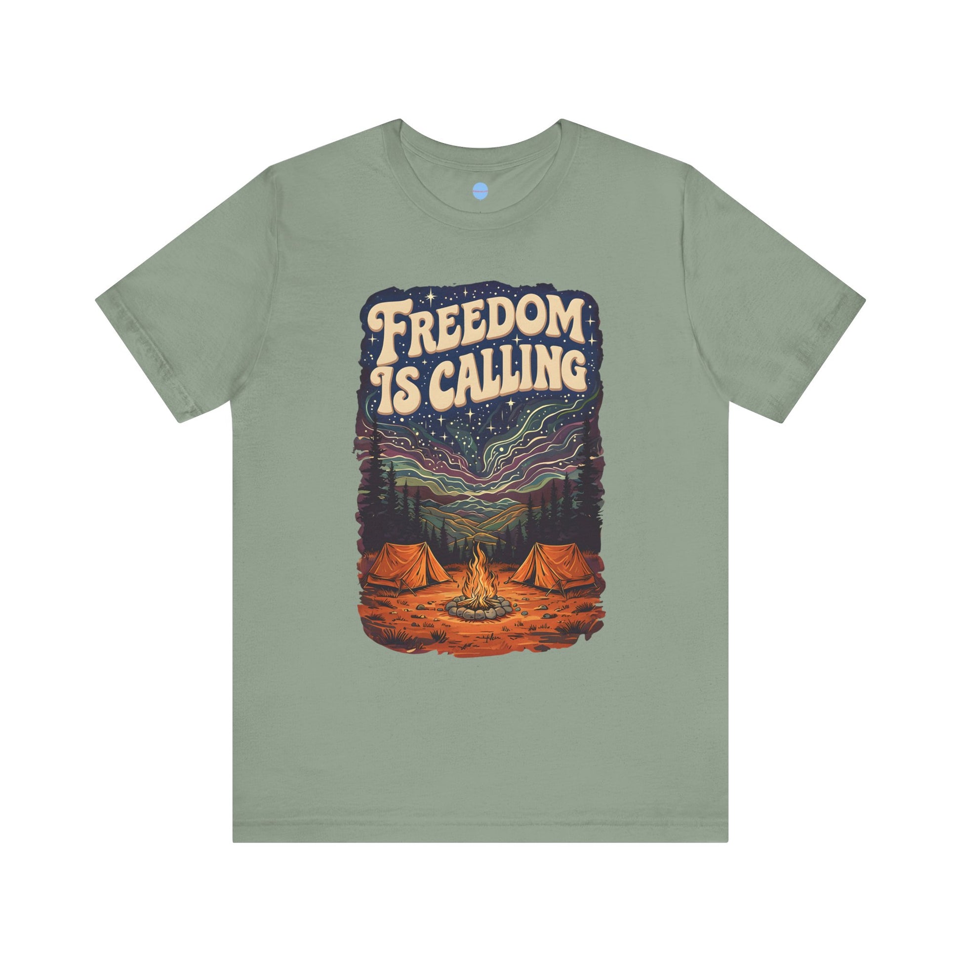 Freedom is Calling