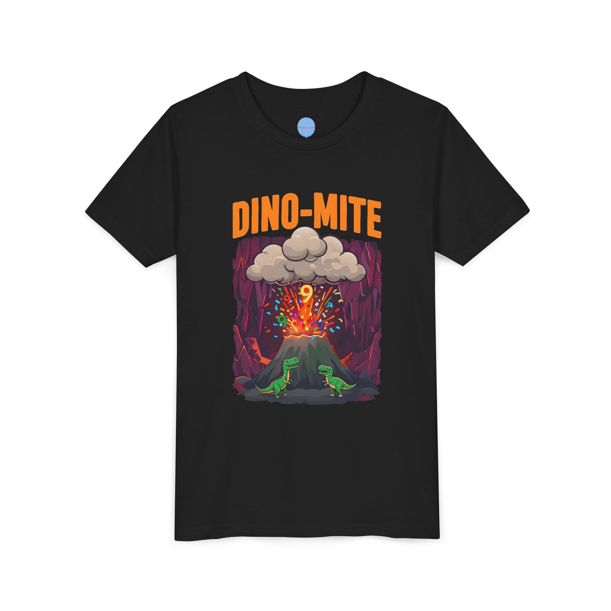 Dino-Mite Nine - Kids S - XL