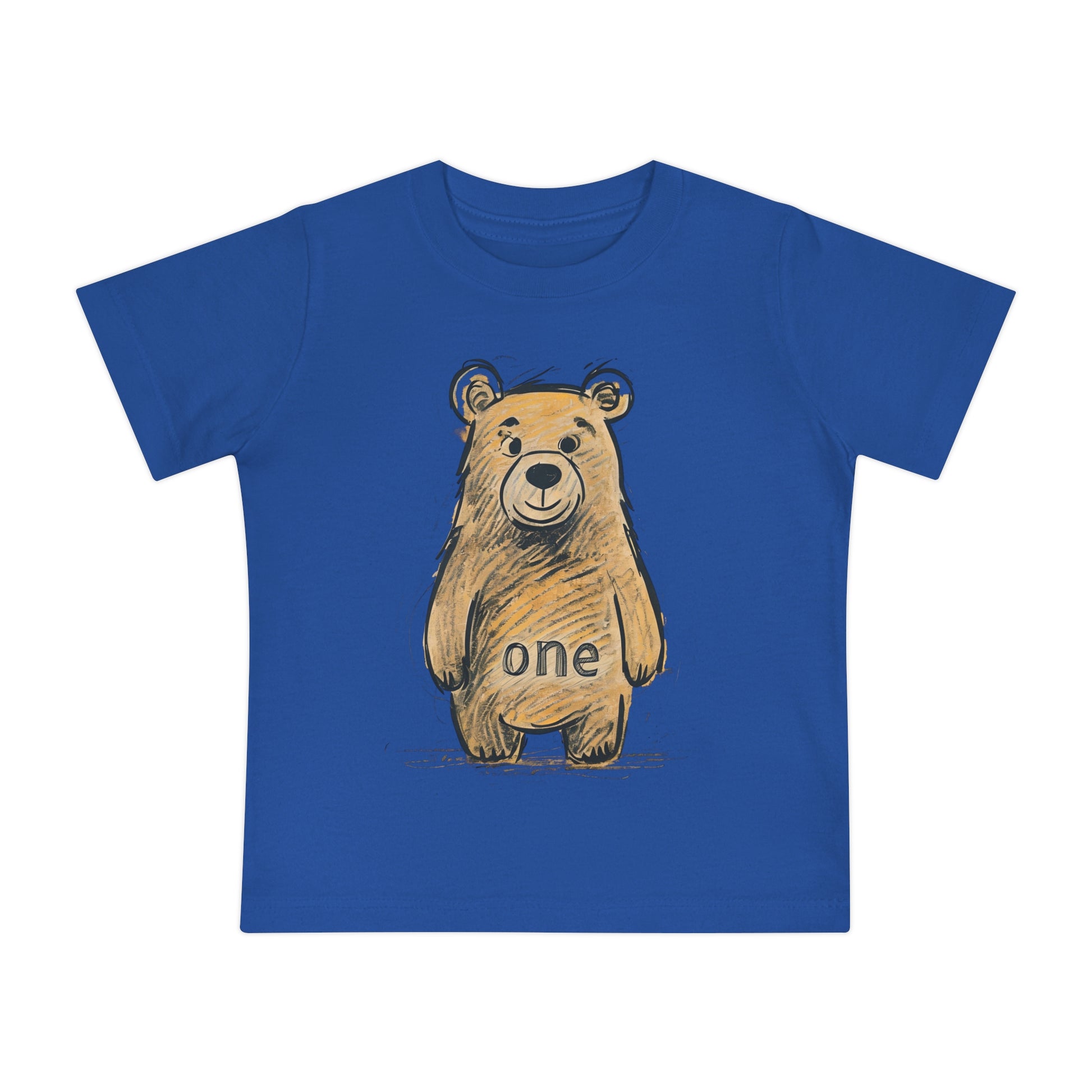 One Bear - Baby Tee