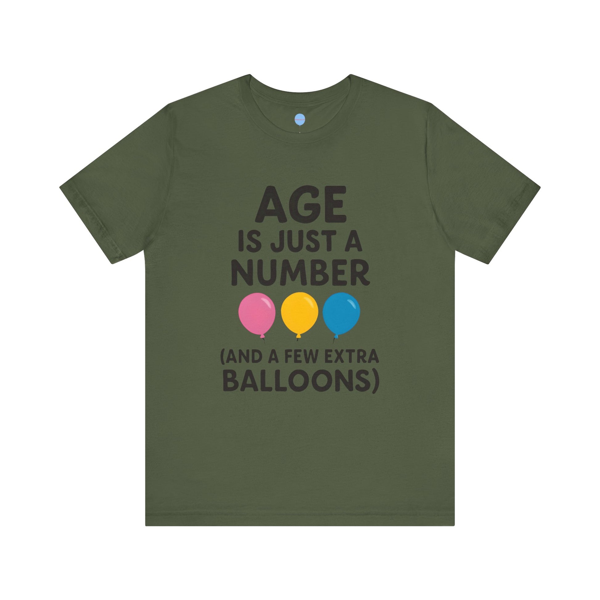 Age is just a number