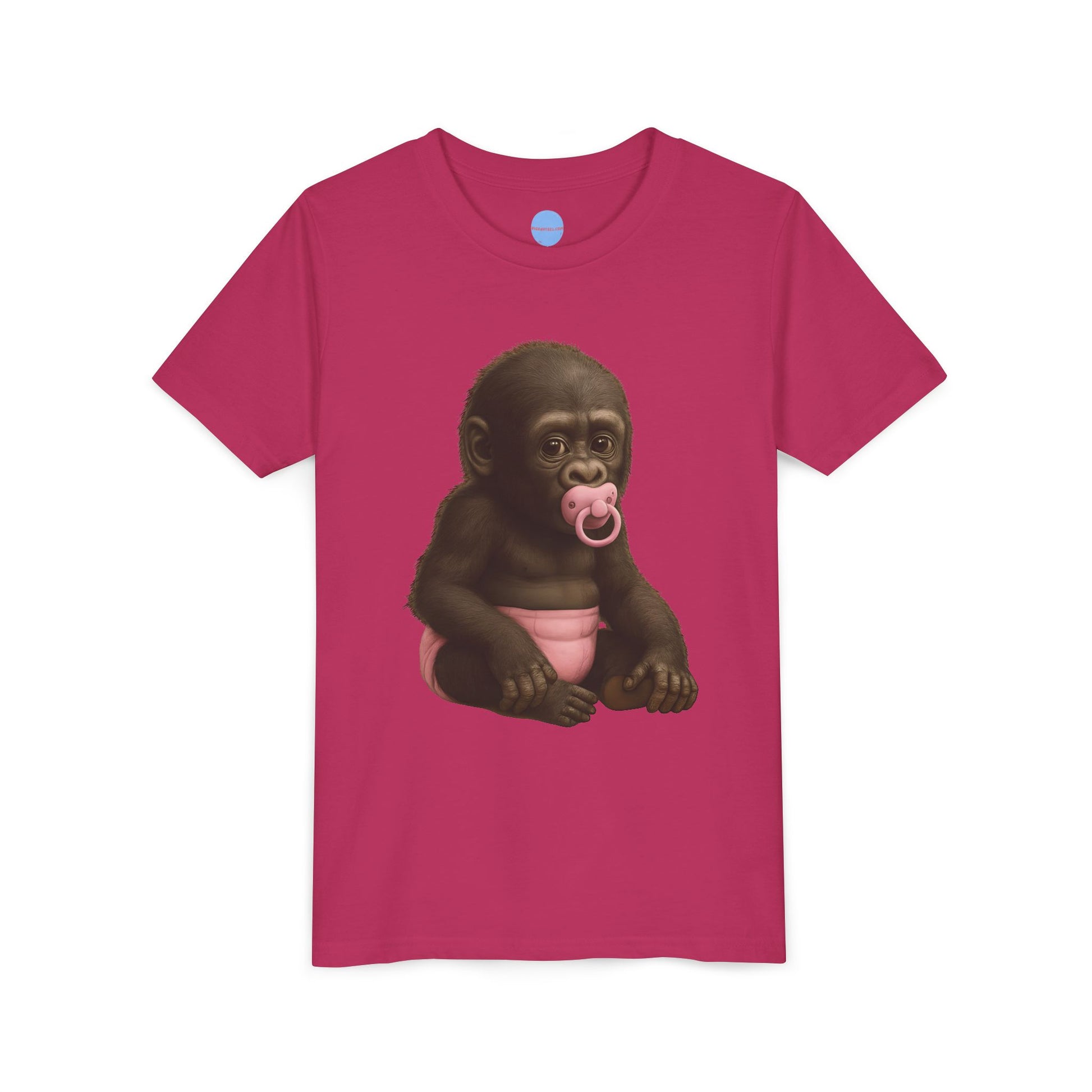 Little Wild One Pink - Sizes S - XL