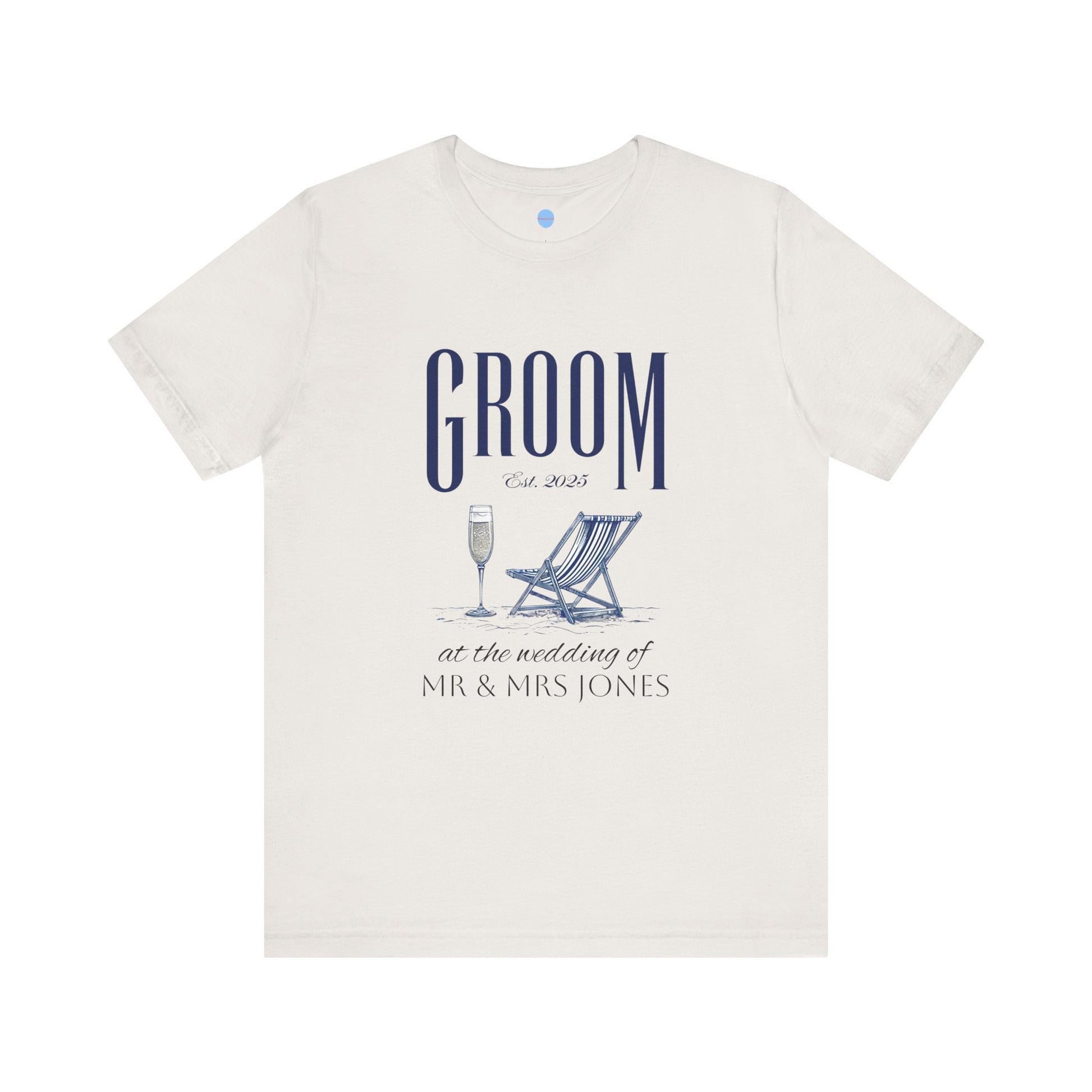Coastal "I do" Crew - Groom