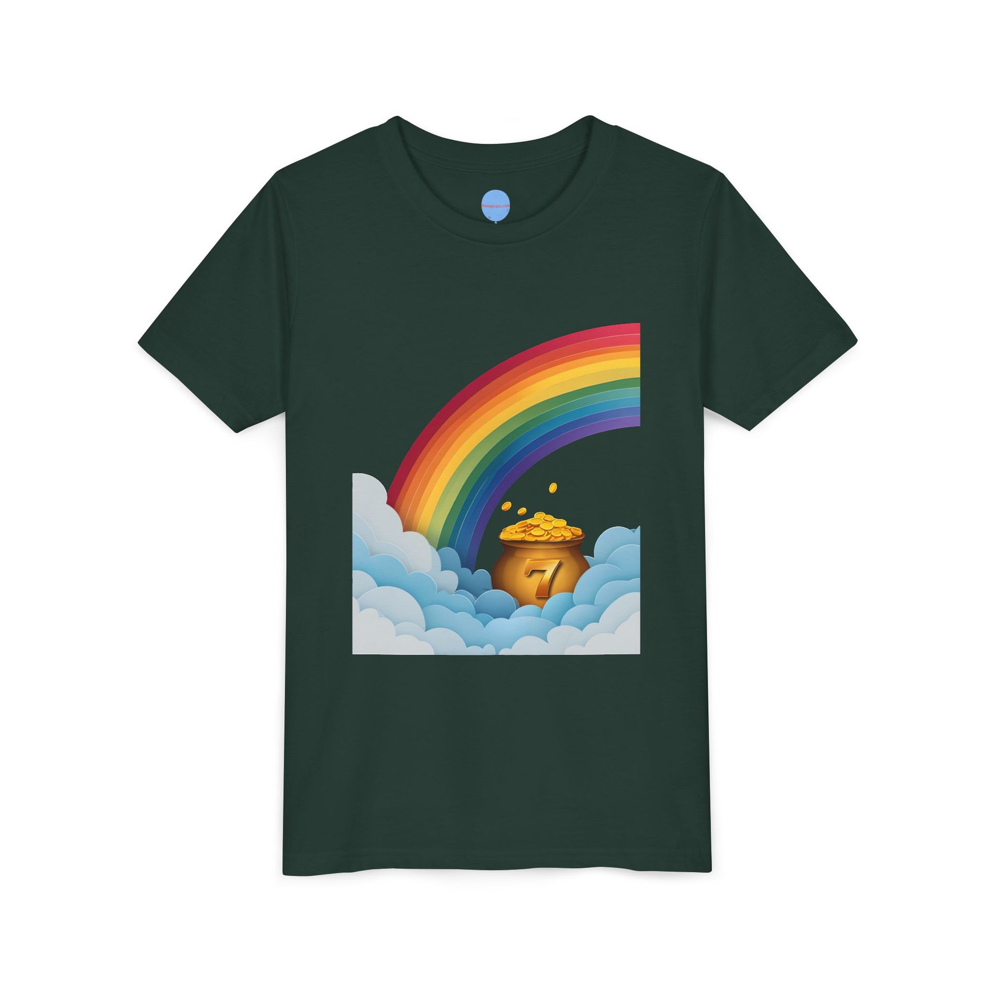 Lucky Number Seven - Kids S - XL