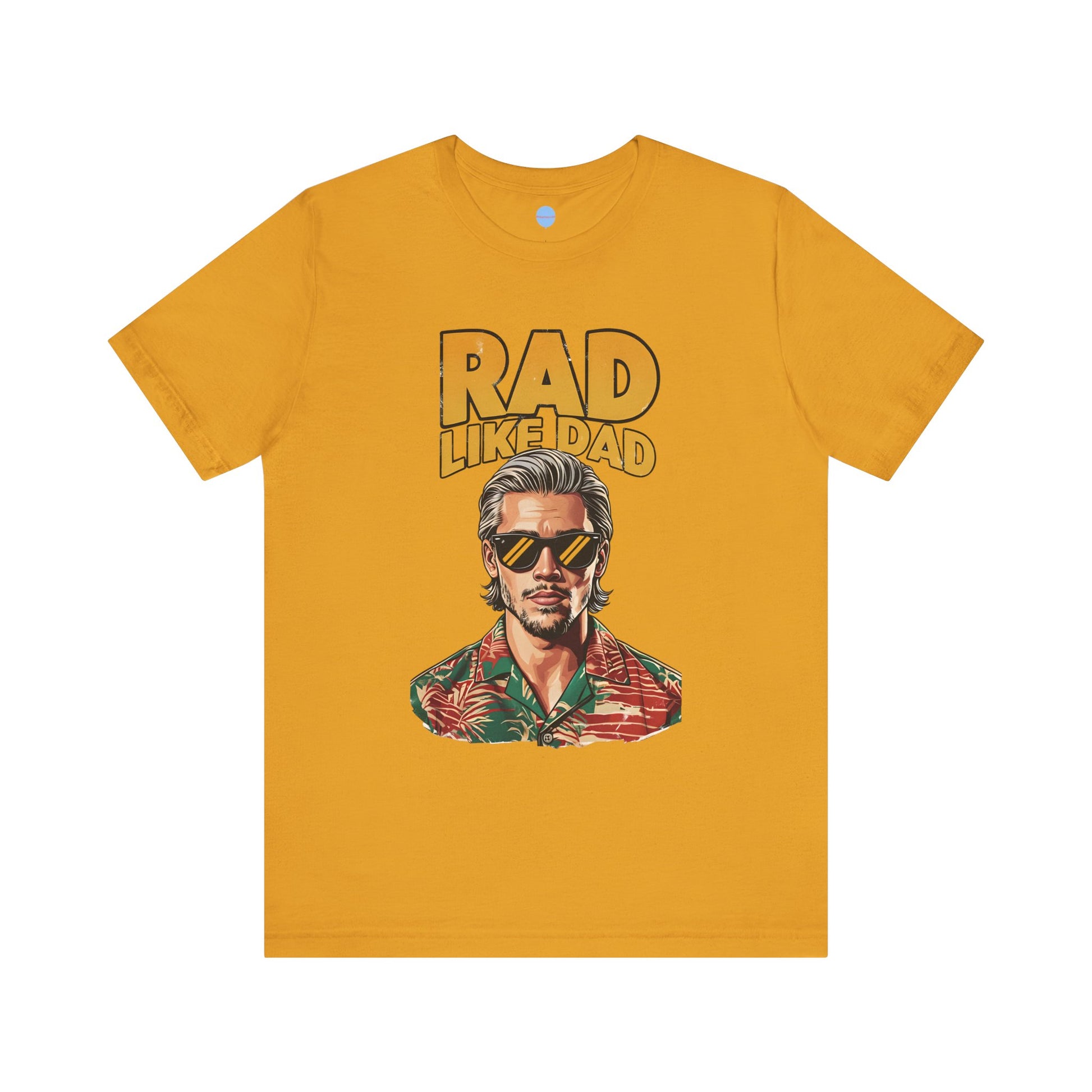 Rad Like Dad