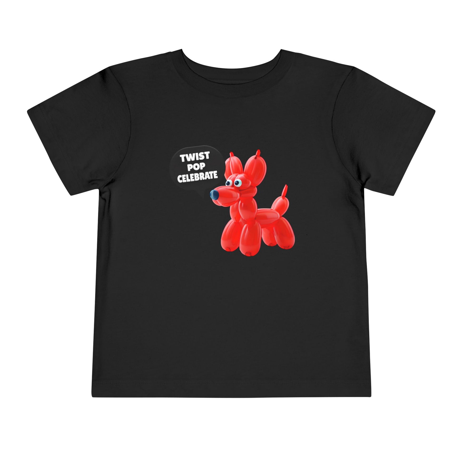 Twist, Pop, Celebrate - Kids 2T - 5T