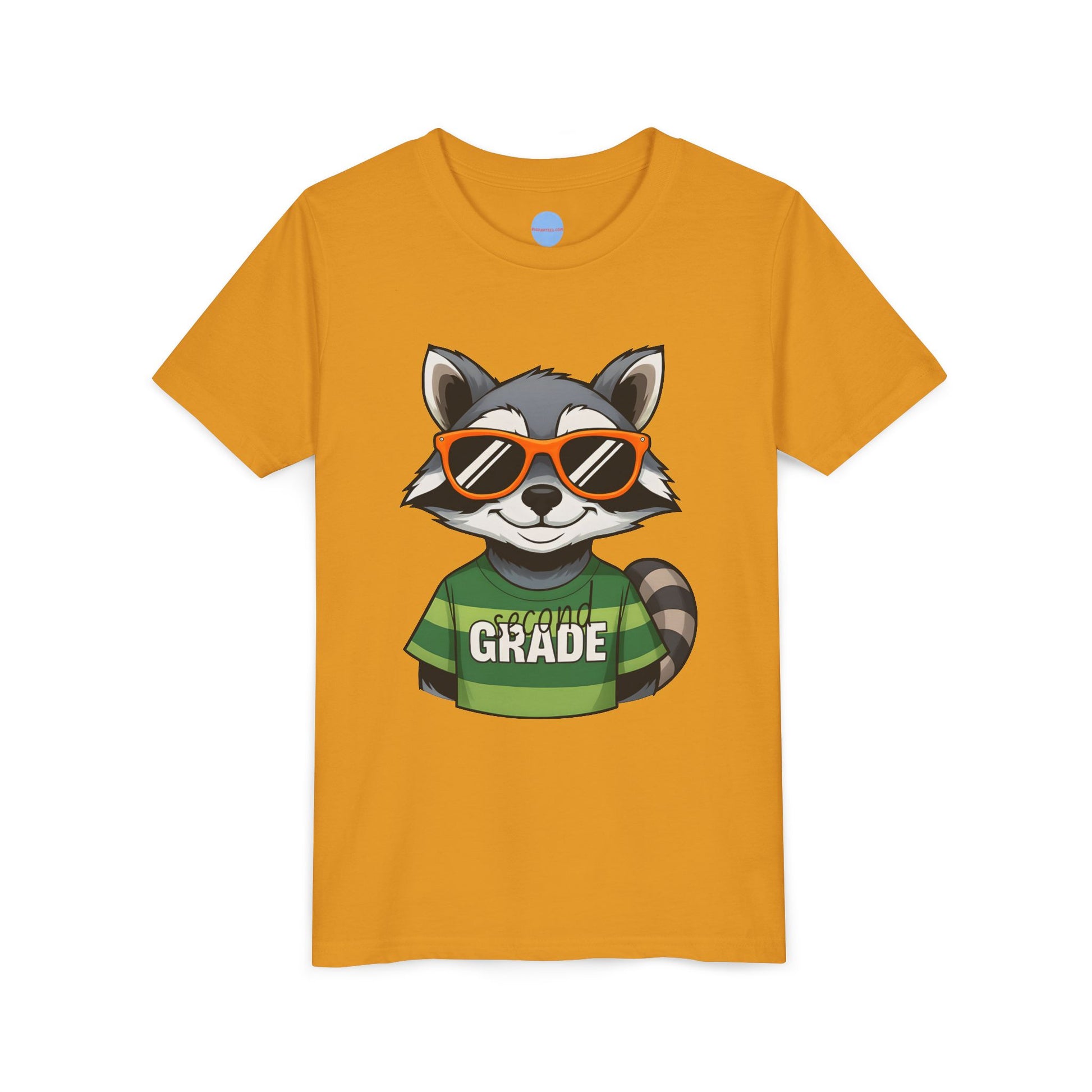 Second Grade Bandit - Kids S - XL