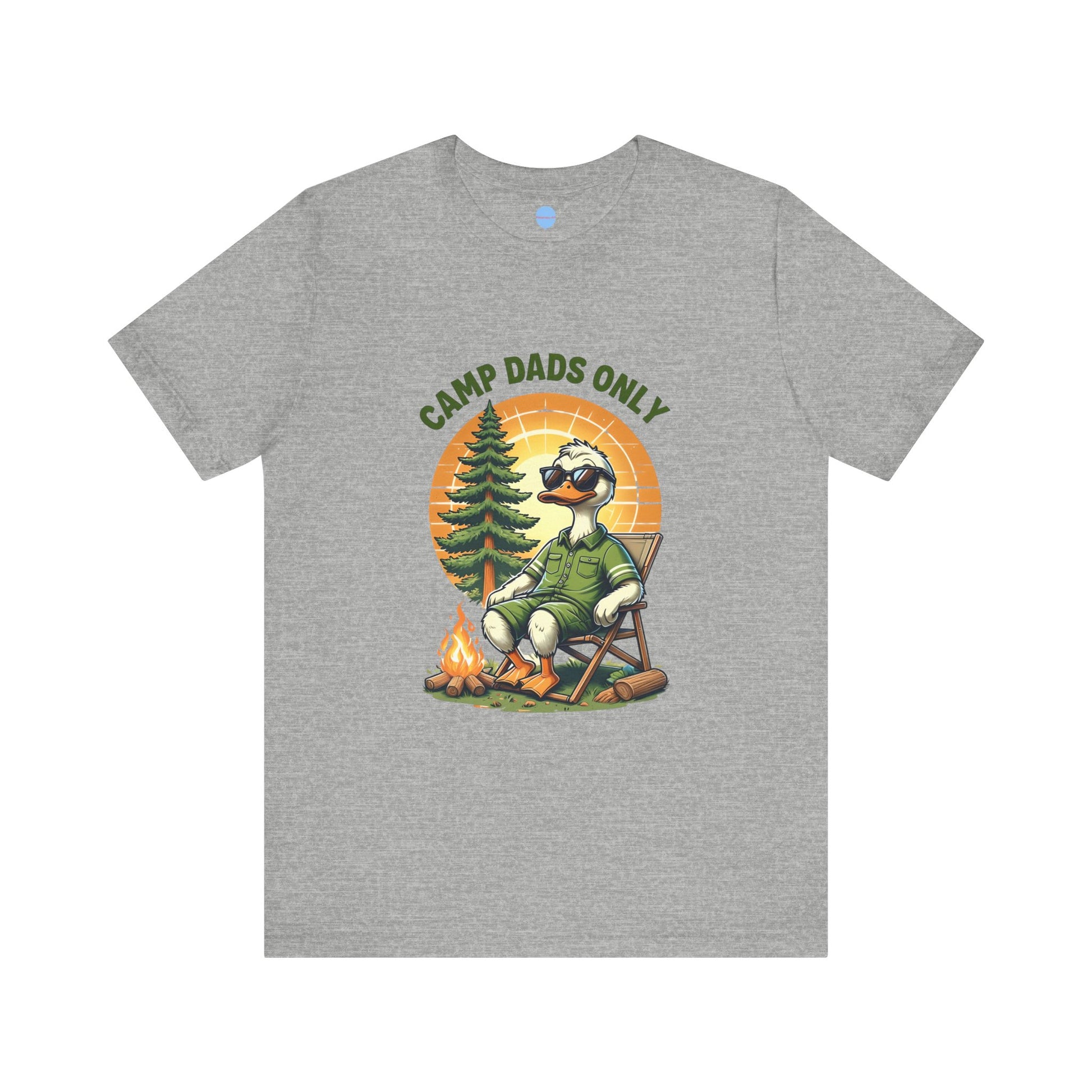 Camp Dads Only