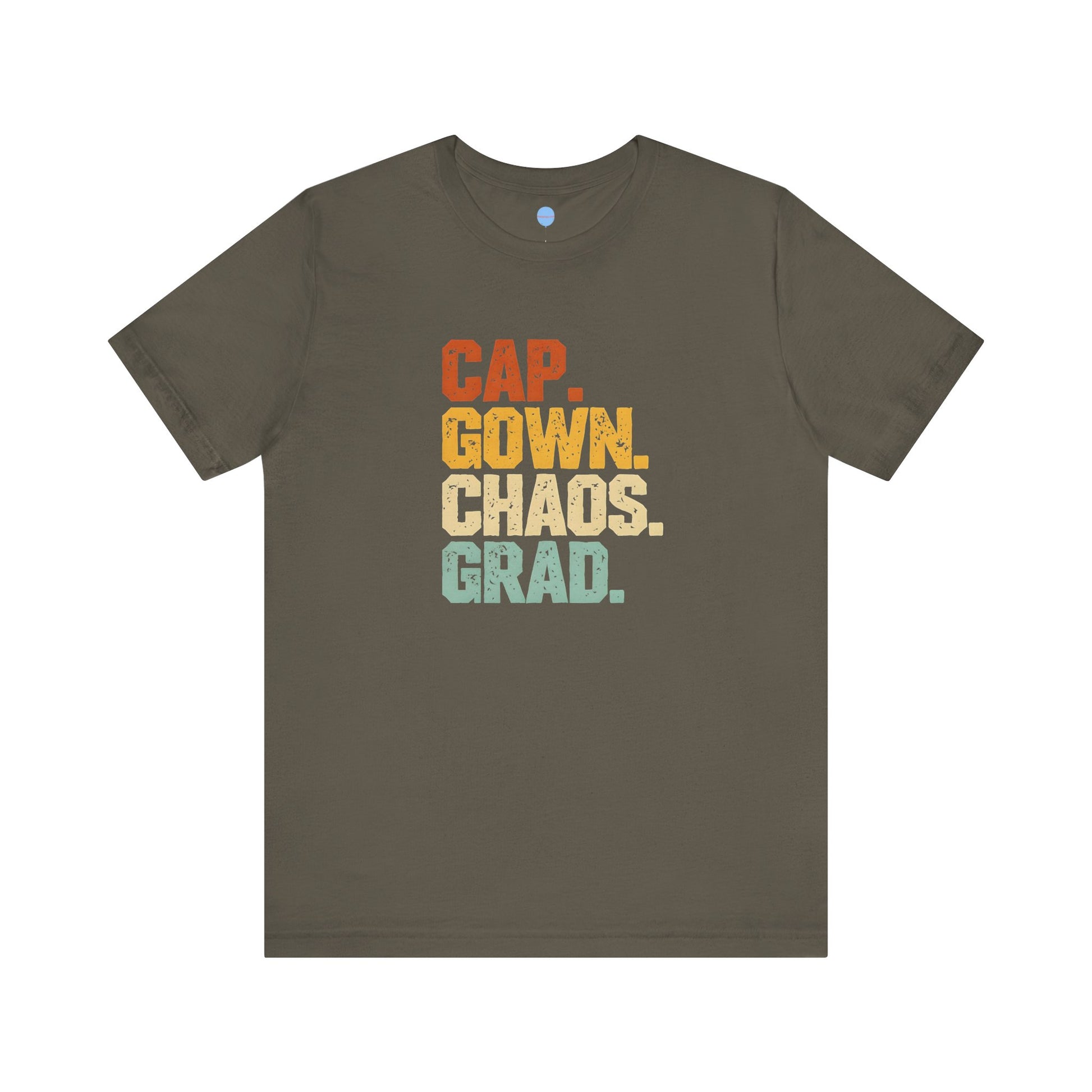Cap. Gown. Chaos.