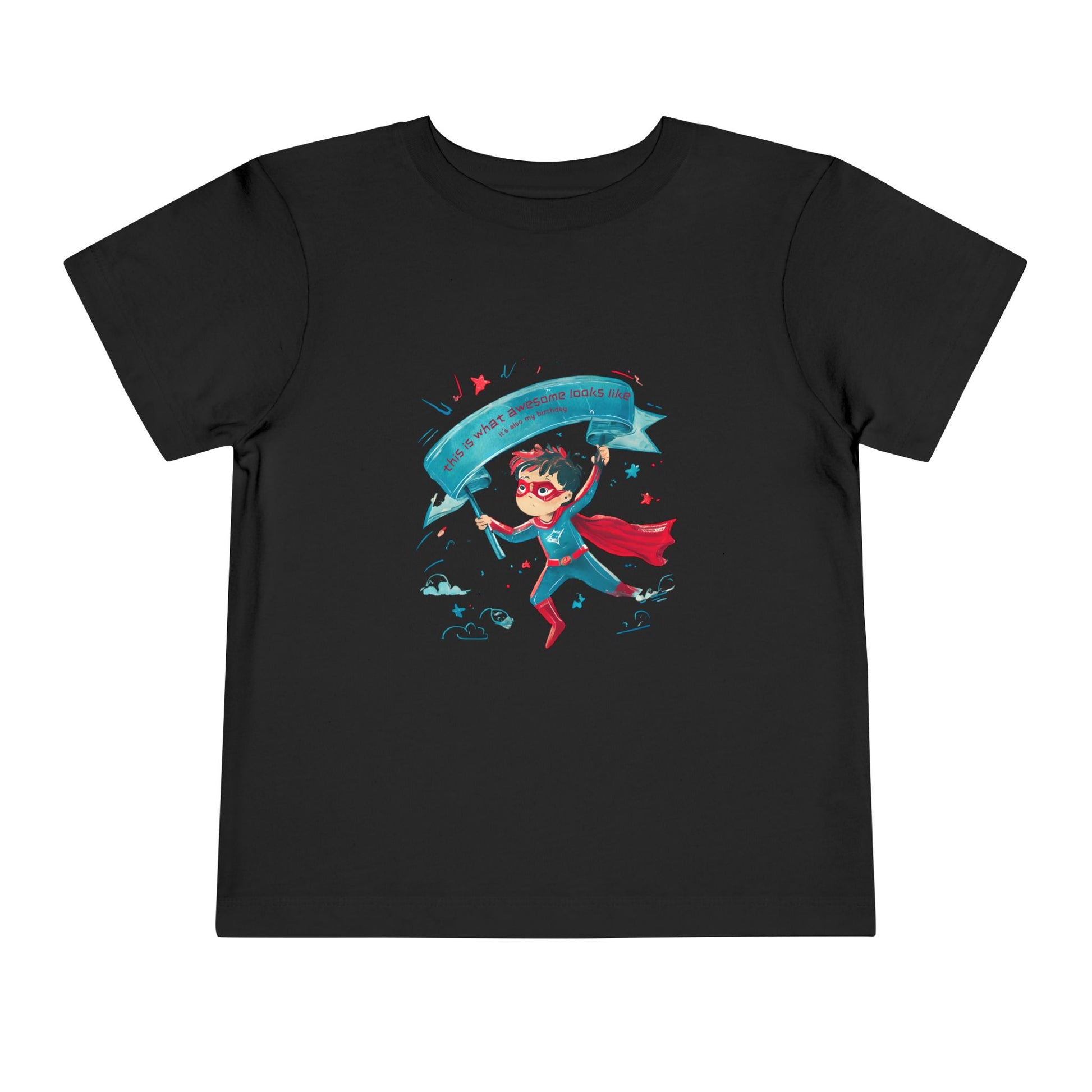 Awesome Birthday -  Kids 2T - 5T
