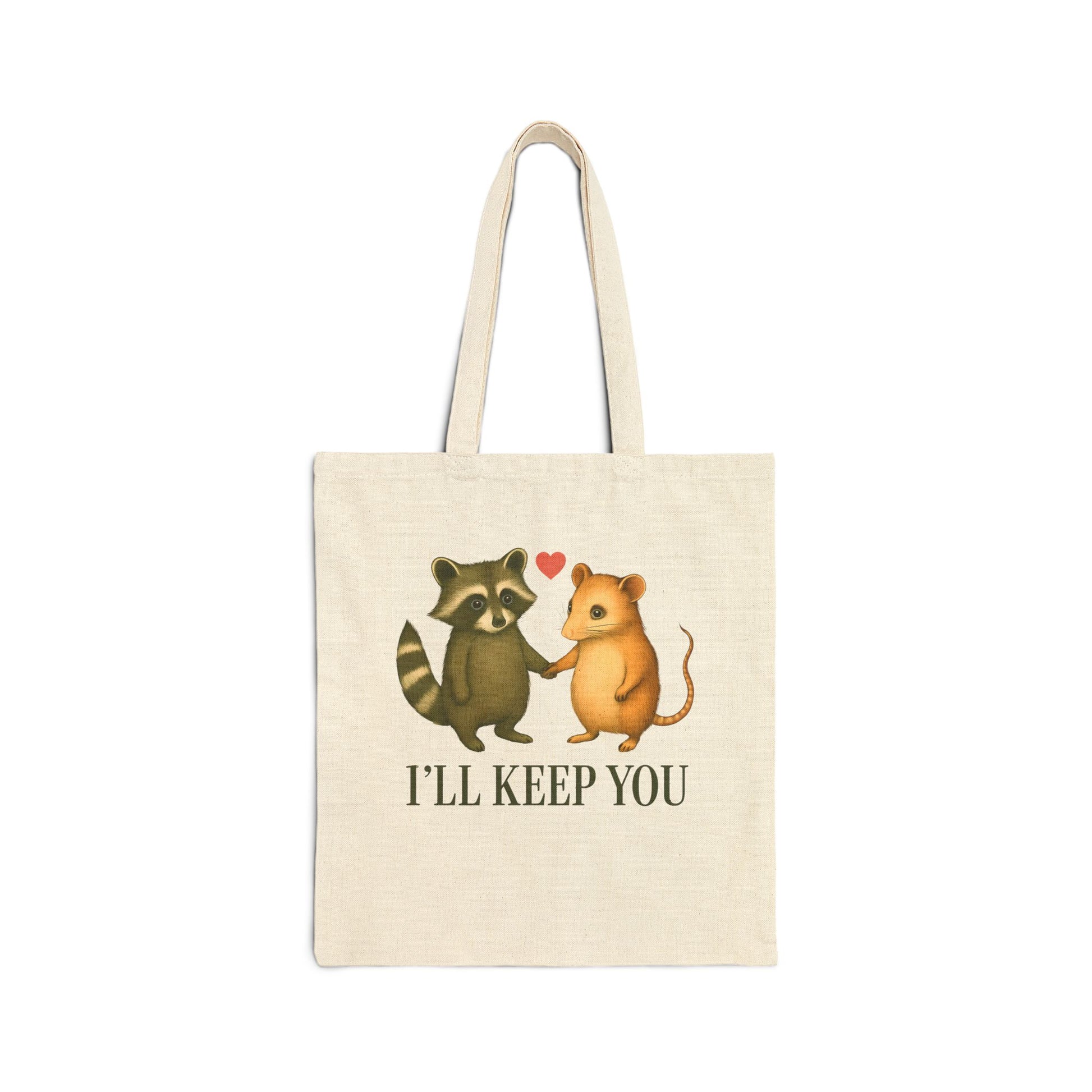 I'll Keep you Tote