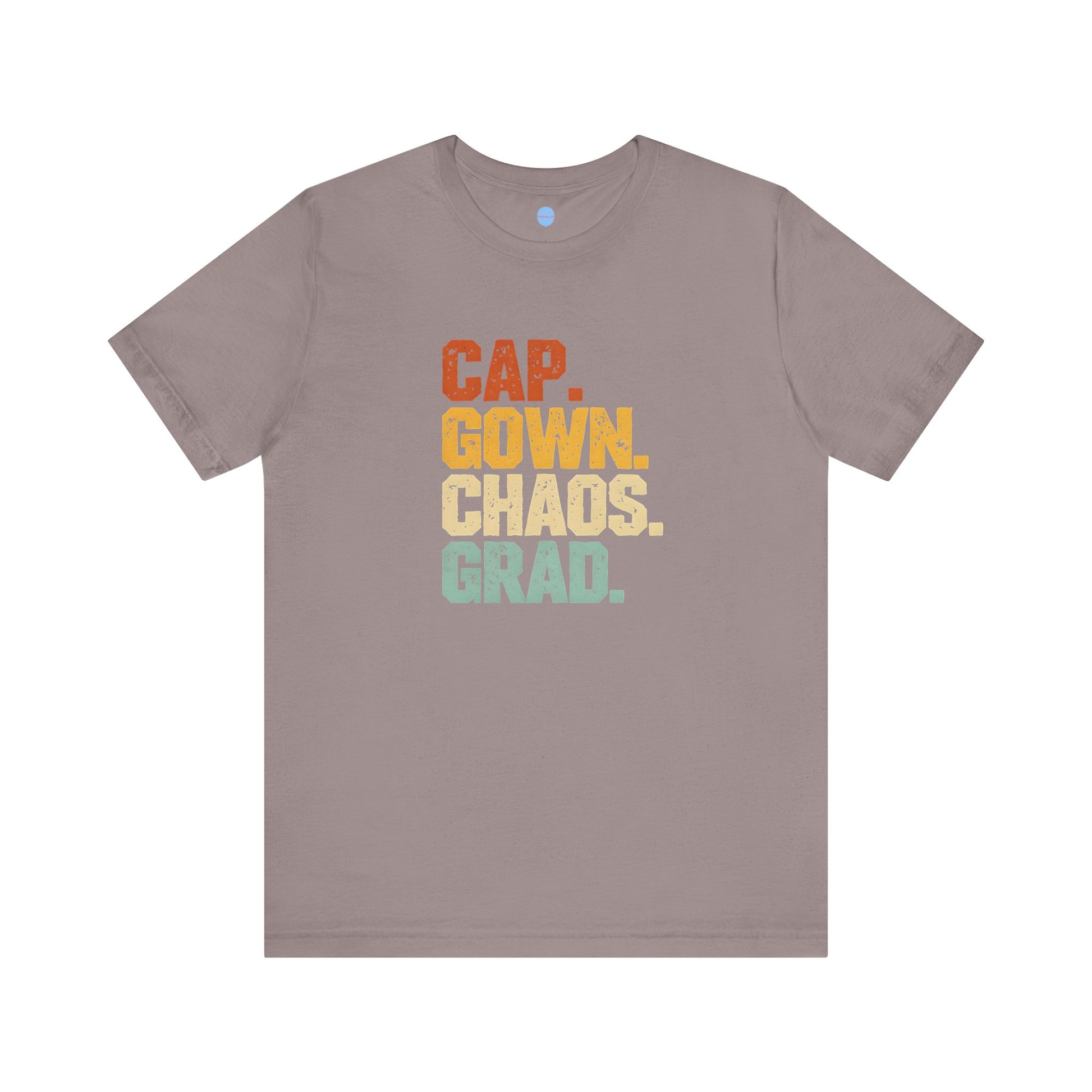 Cap. Gown. Chaos.