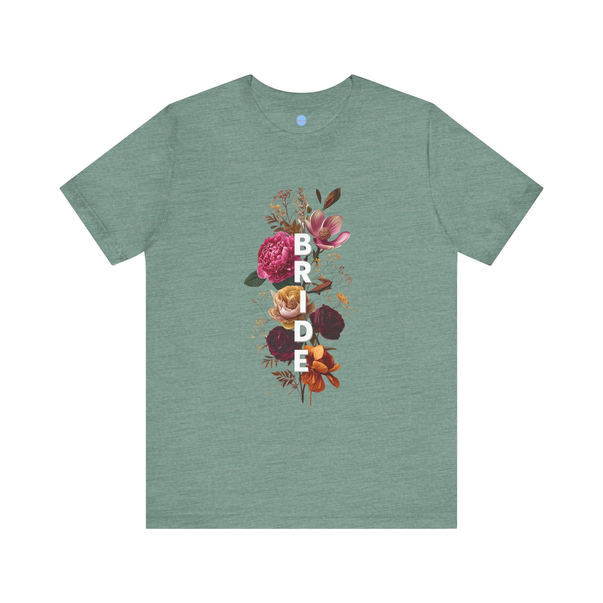 Petal & Vows Tee