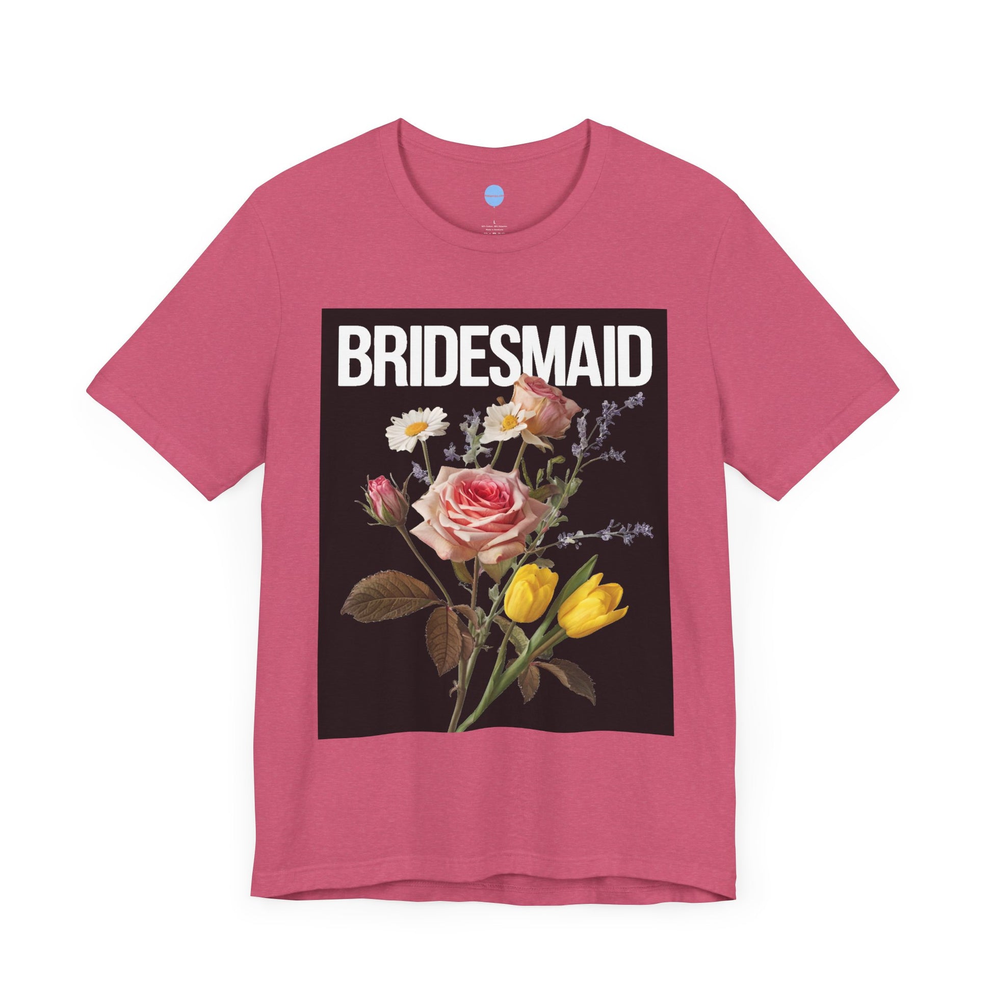 Blossom Belle - Bridesmaid Tee