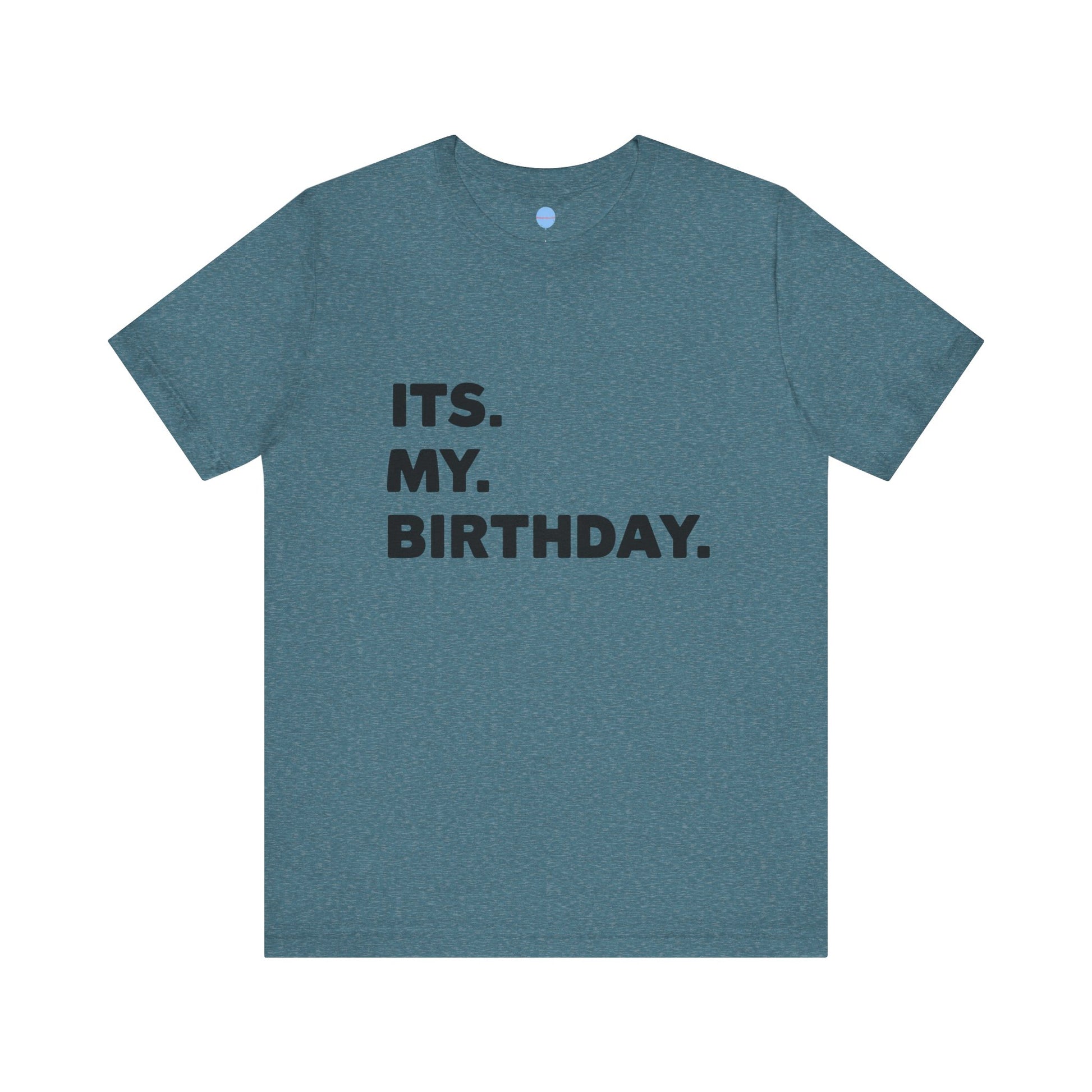 It's My Birthday