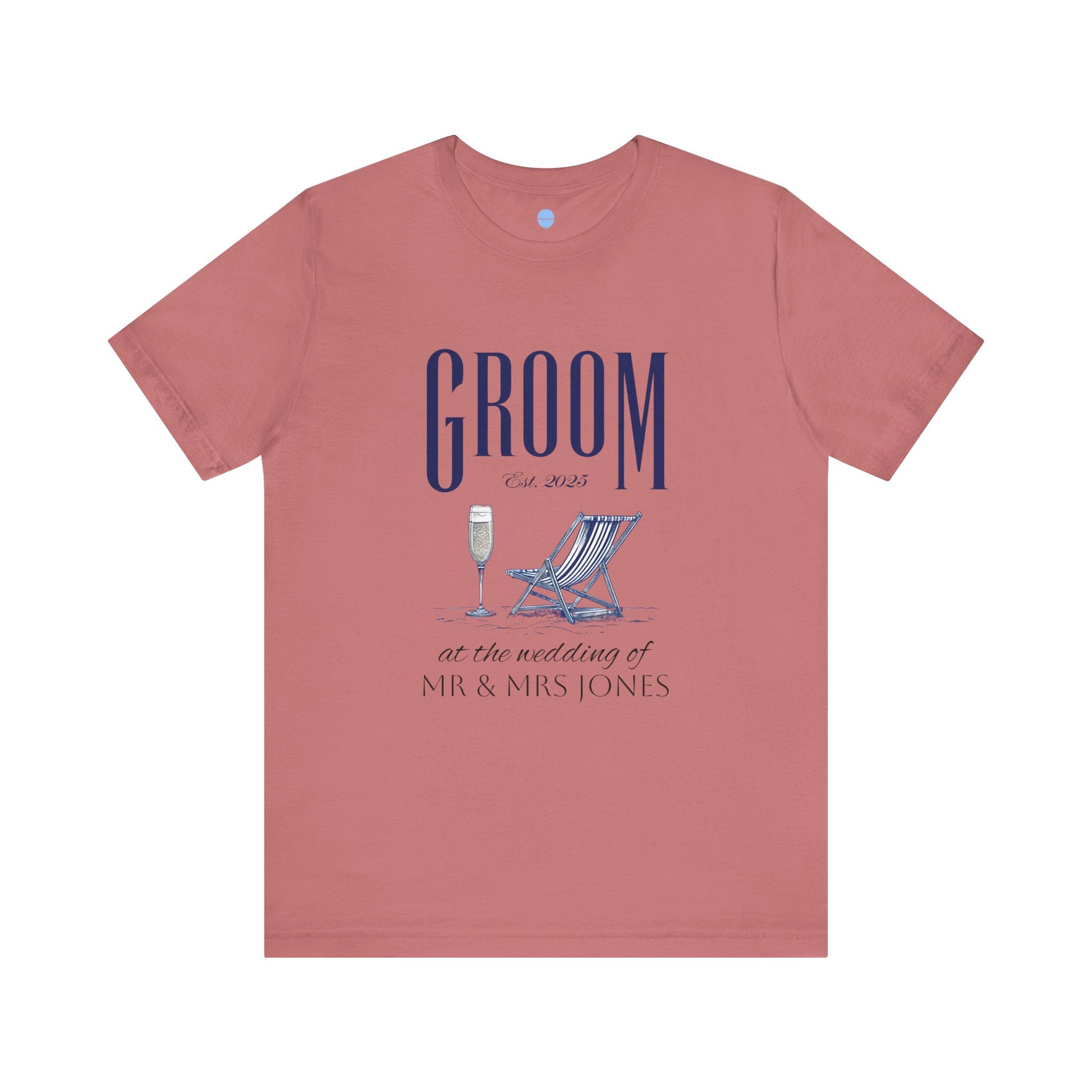 Coastal "I do" Crew - Groom
