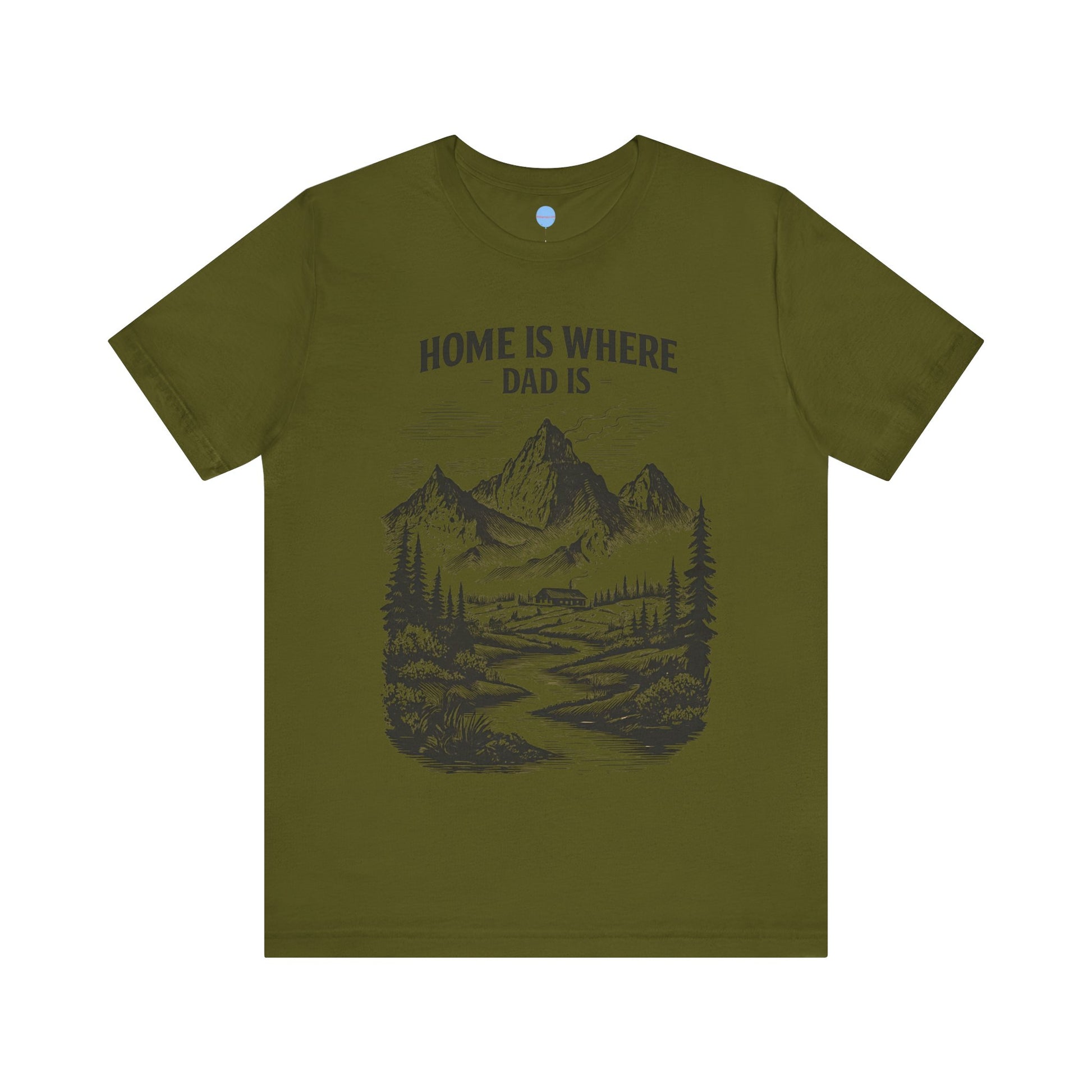 Home is where Dad is