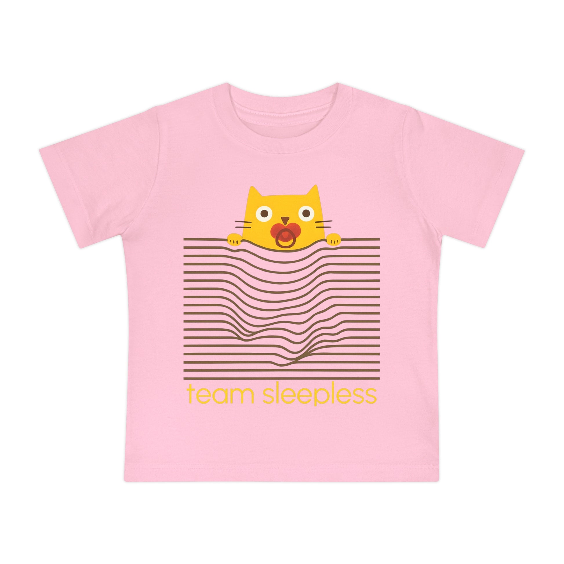 Team Sleepless - Baby Tee