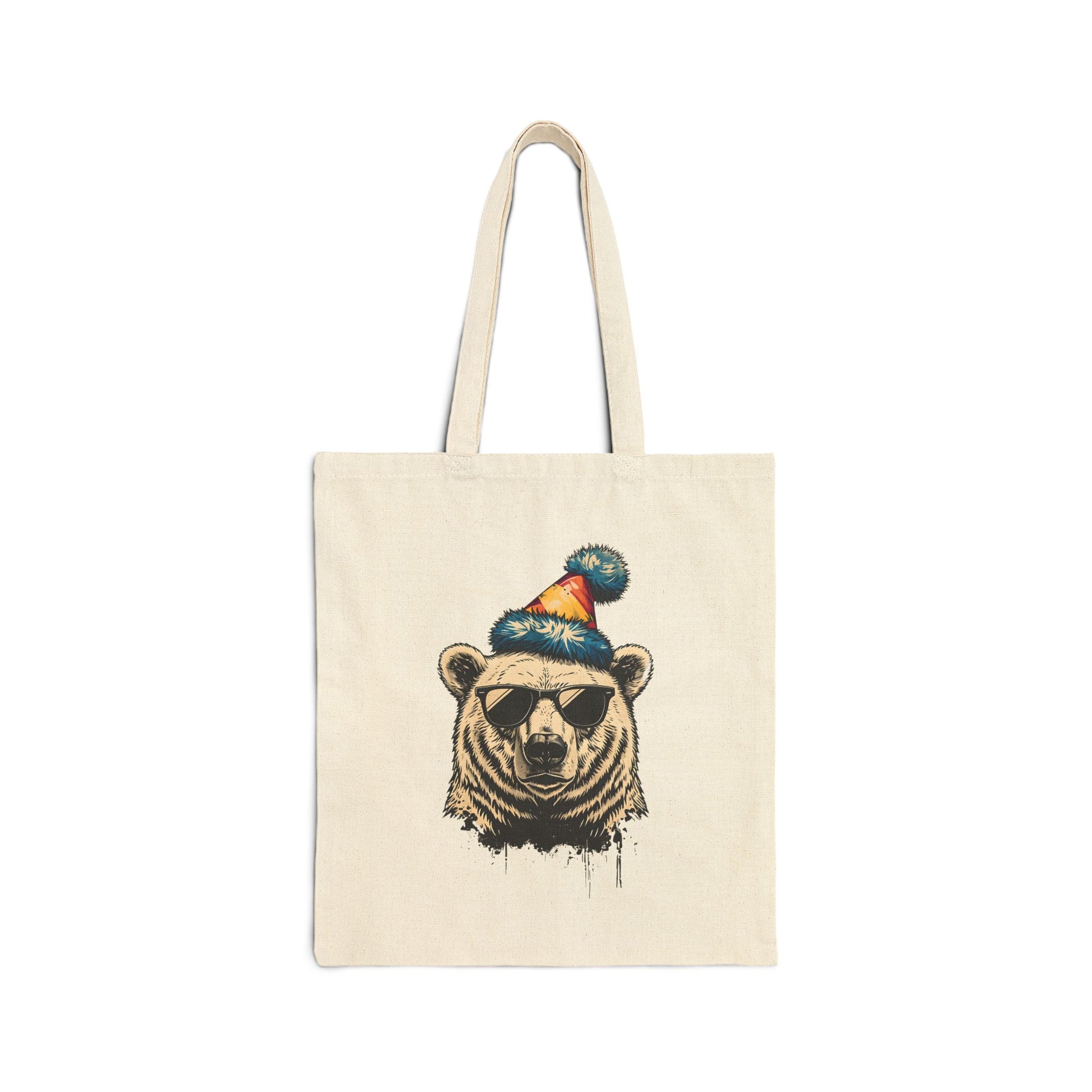 Big Day Birthday Bear Tote