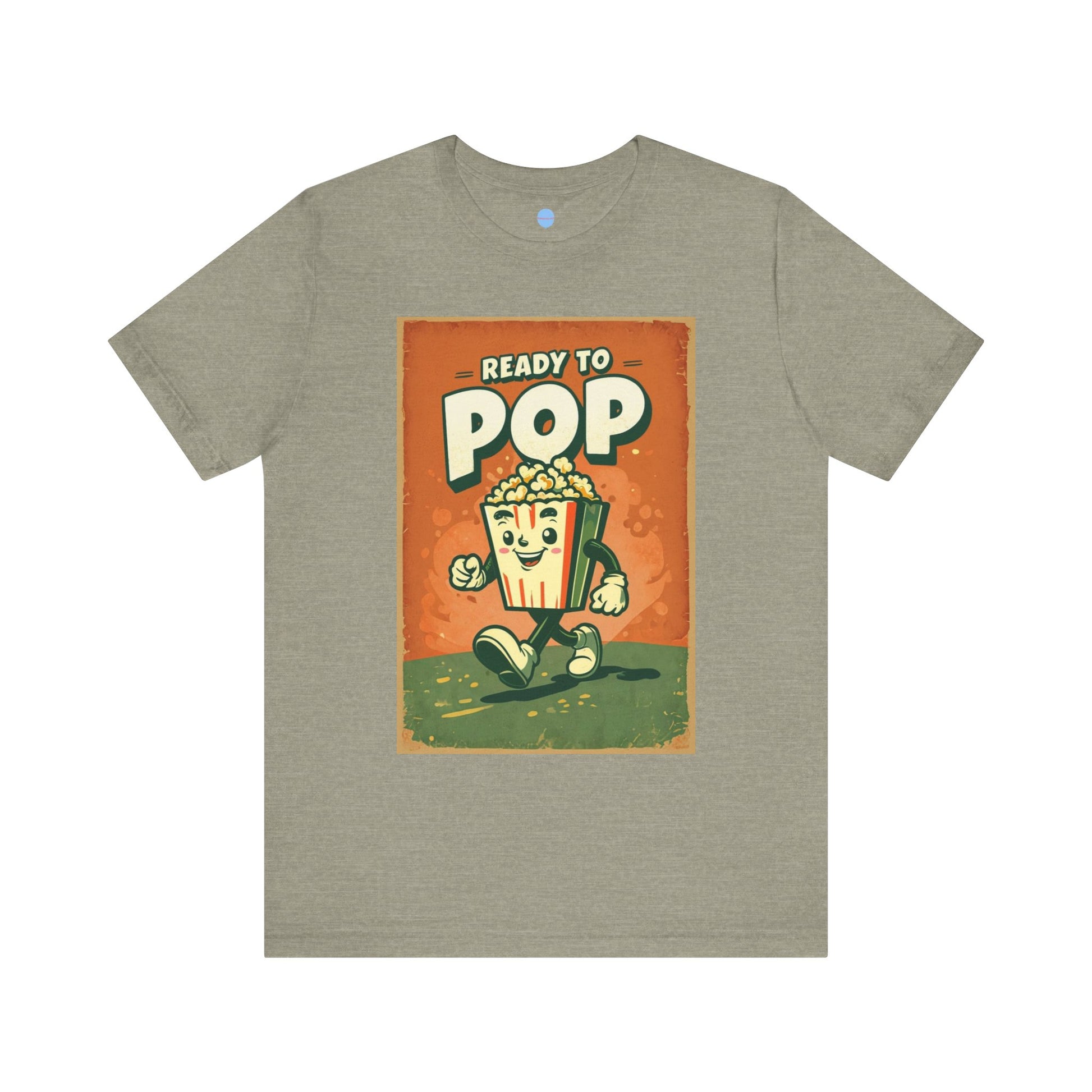 Vintage Vibes: Ready to Pop!