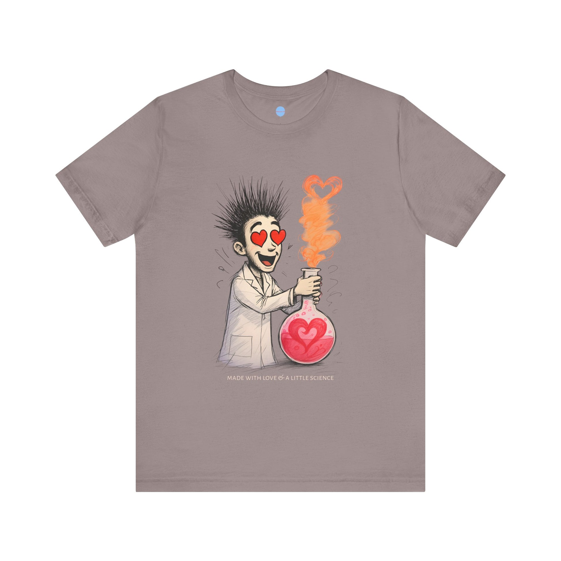 Made with Love and a little bit of Science