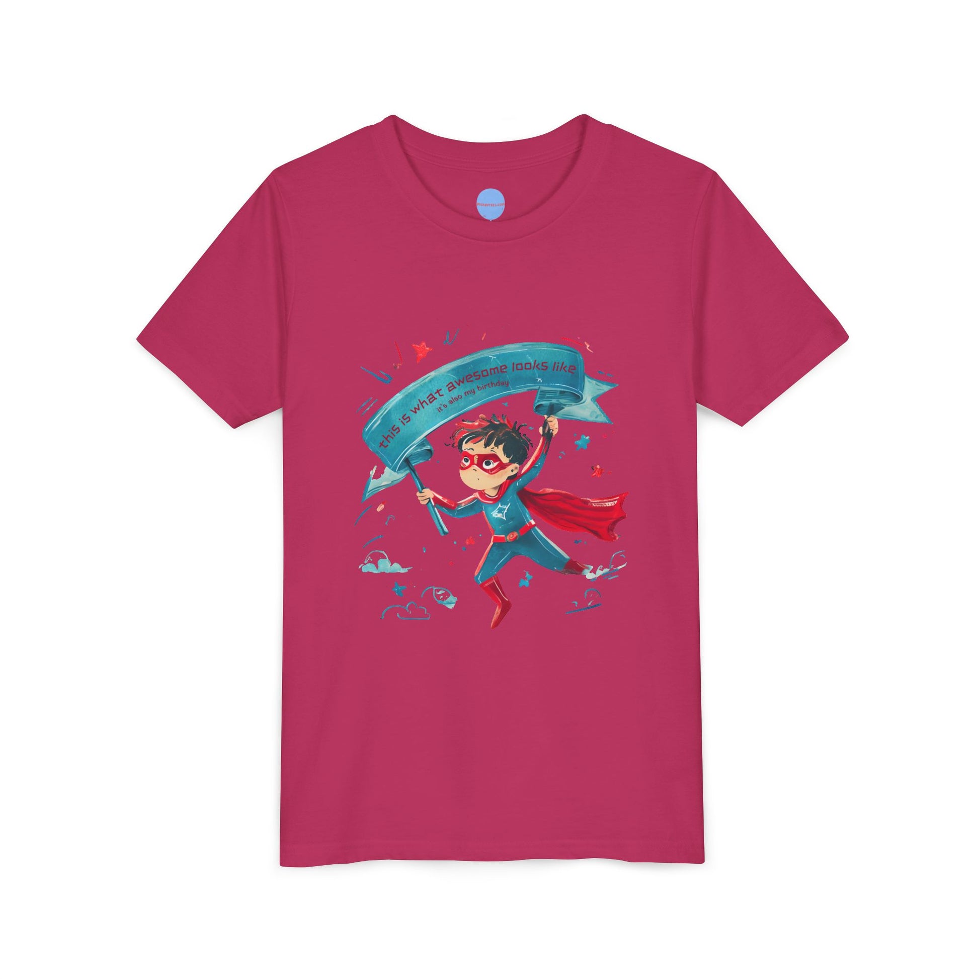 Awesome Birthday - Kids S - XL