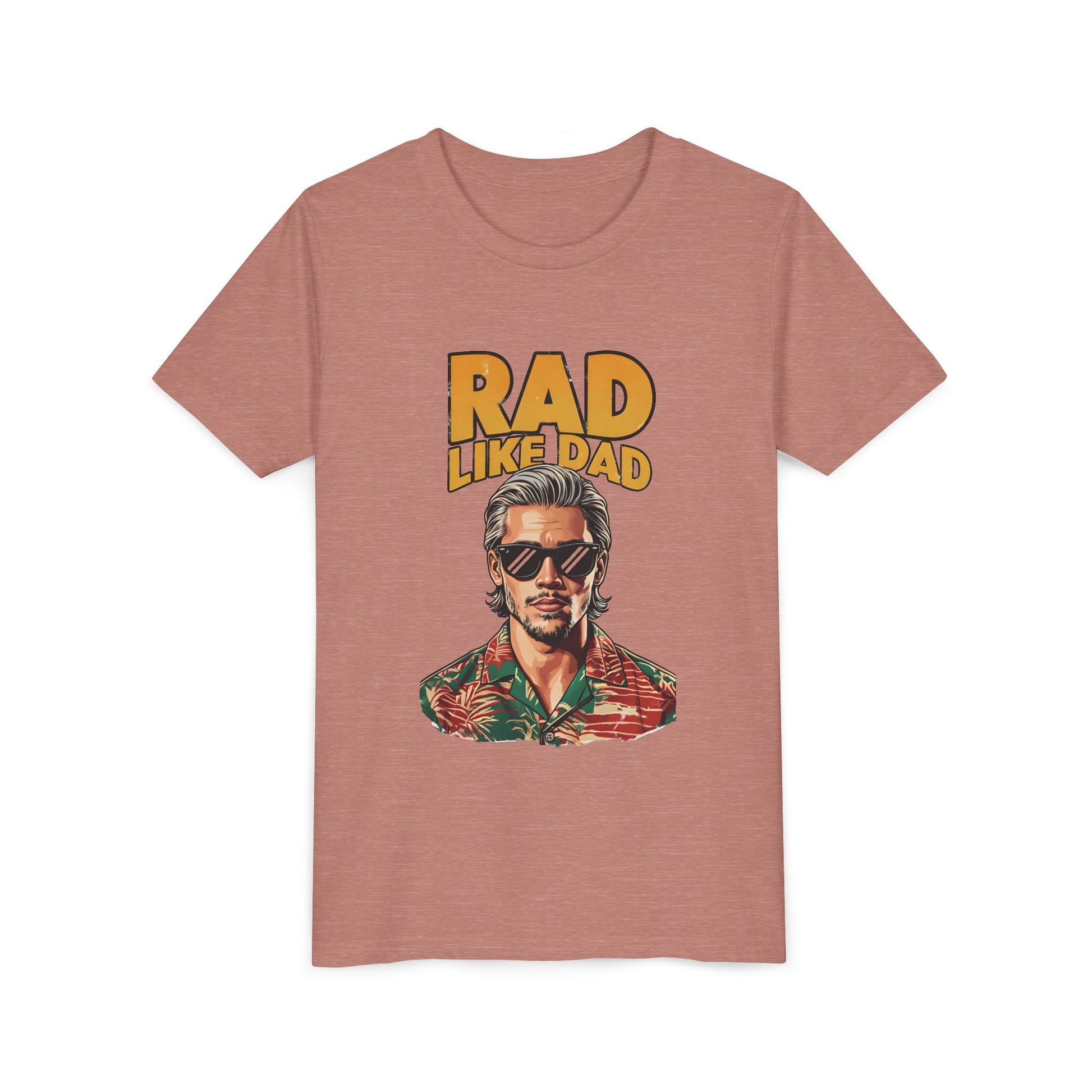 Rad Like Dad - Sizes S - XL