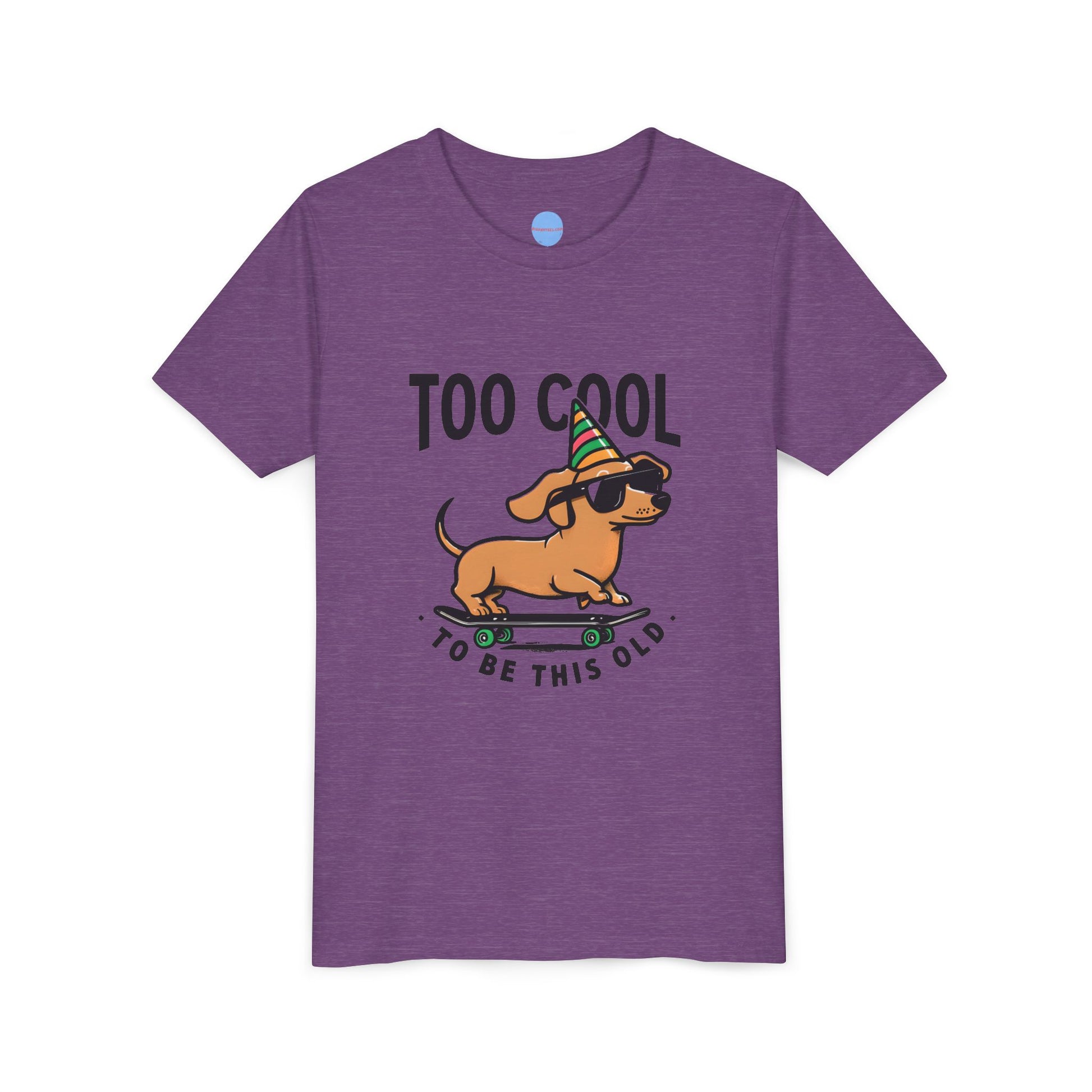 Too Cool Dog - Kids S - XL