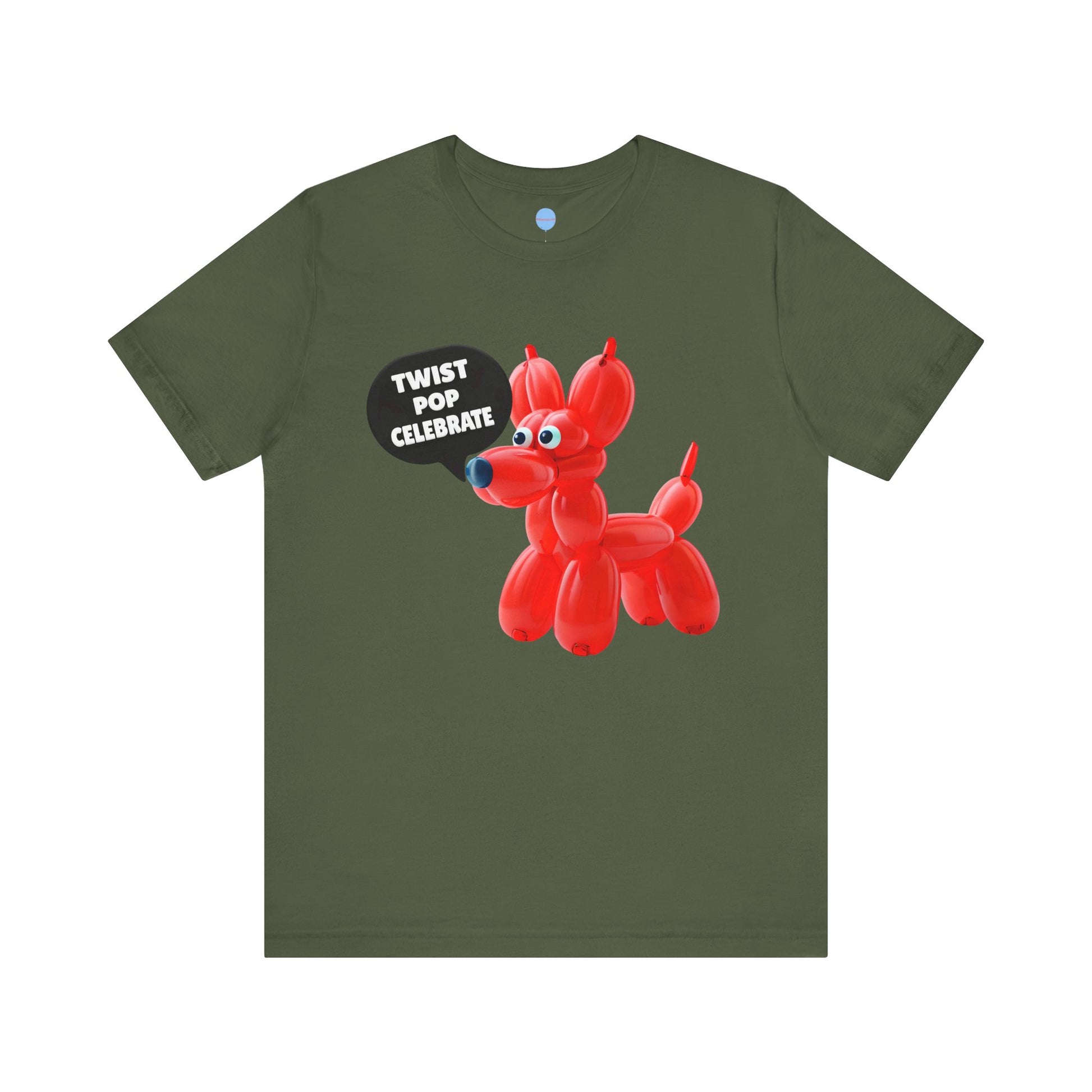 Balloon Dog Tee