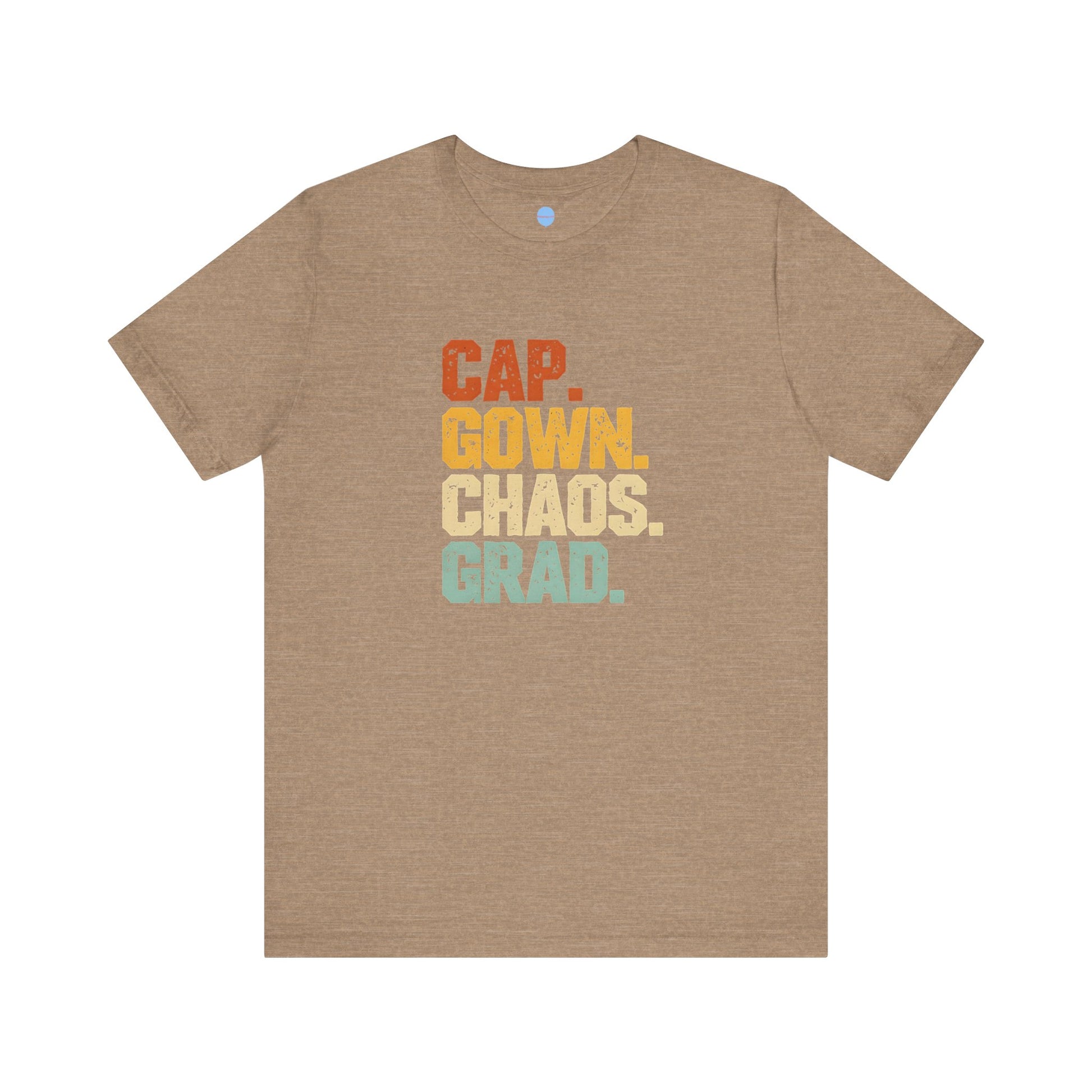 Cap. Gown. Chaos.