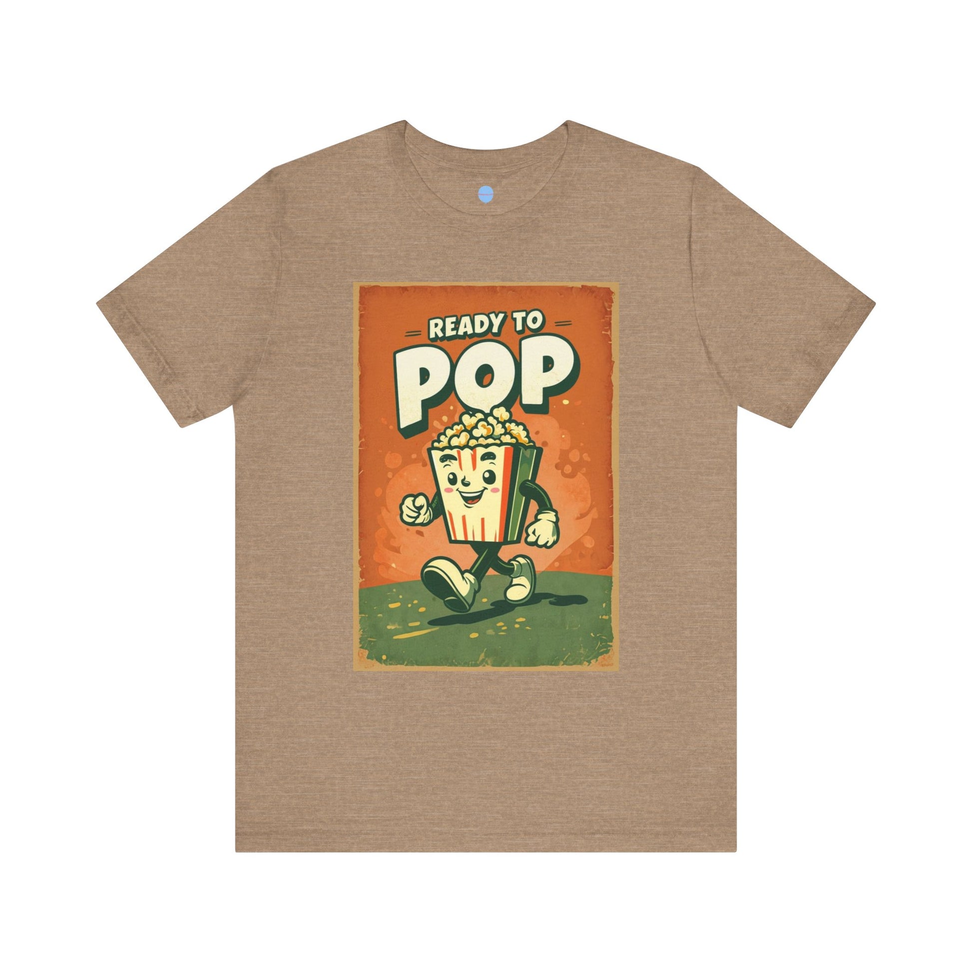 Vintage Vibes: Ready to Pop!