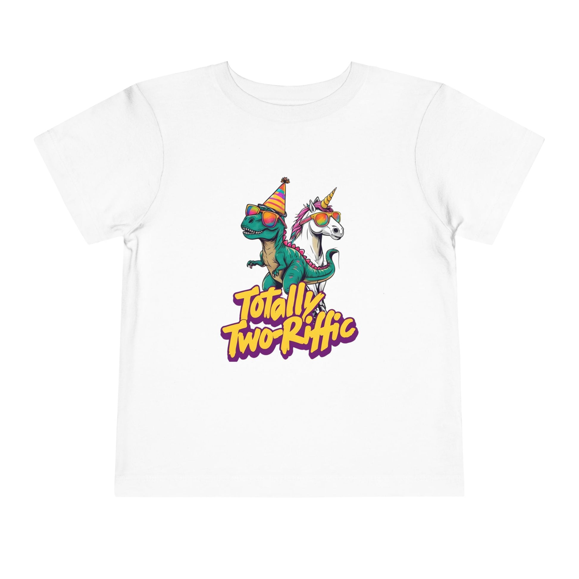 Two-riffic - Sizes 2T - 5T